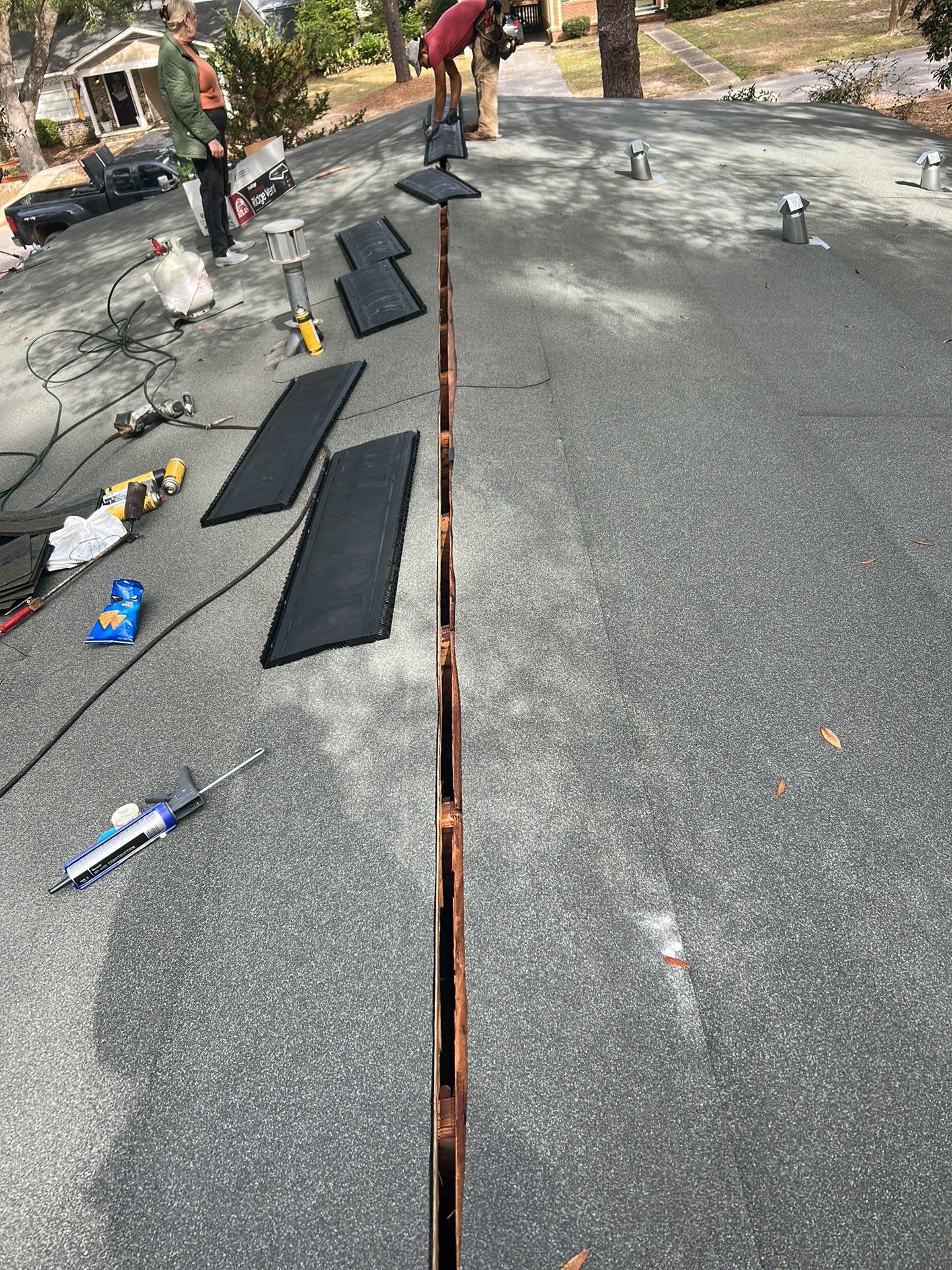 Flat Roof - FORTIFIED Roof by American Roofing & Construction LLC