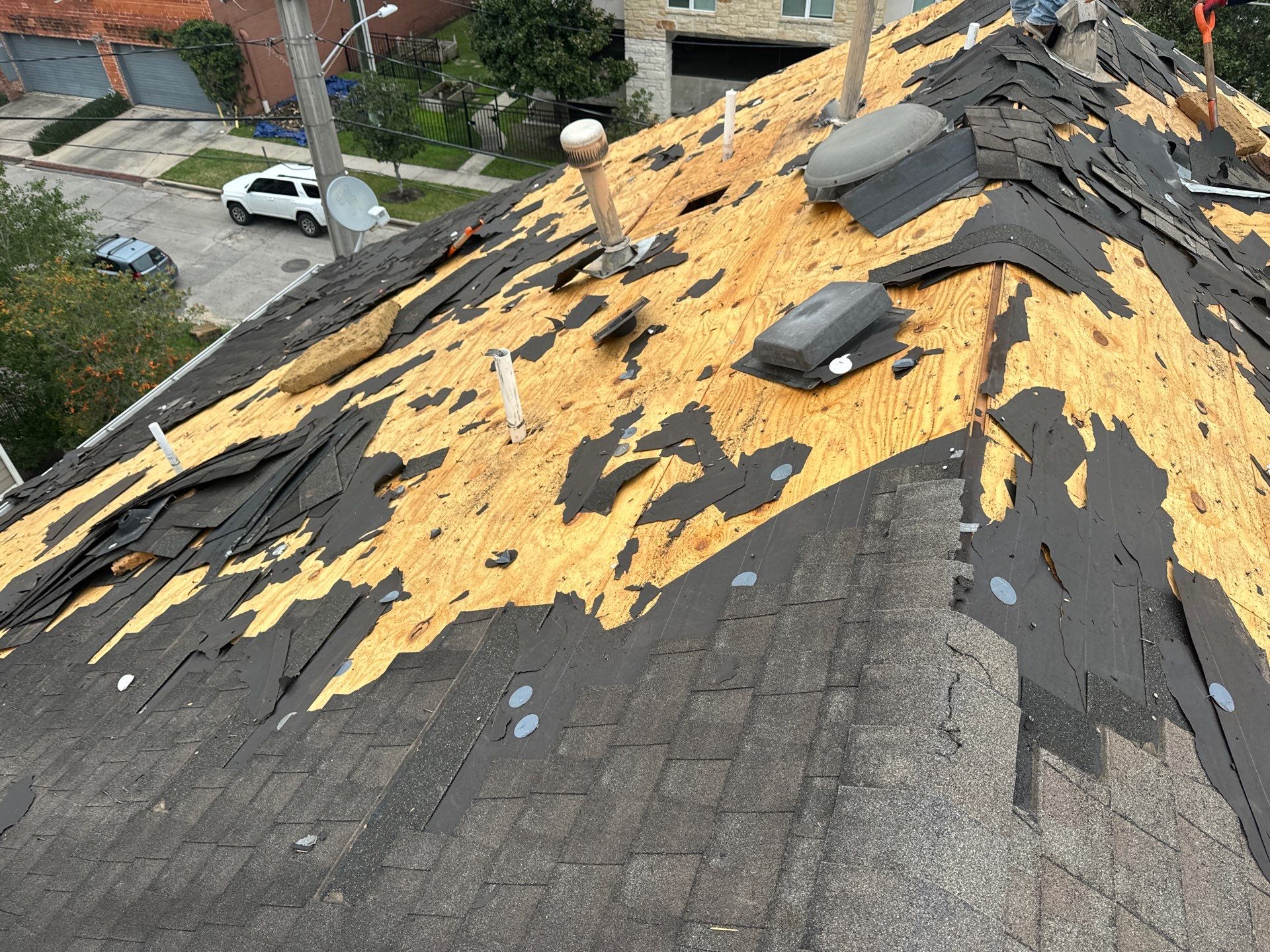 Roof Repair Houston by Roof Repair Company