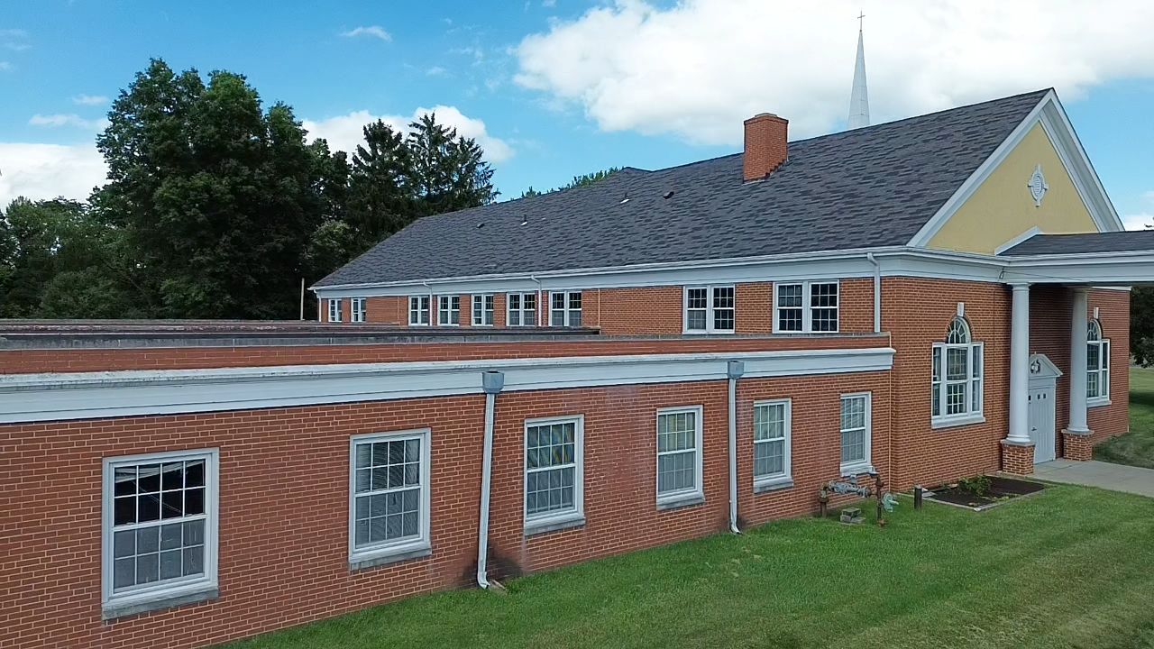 ATLAS PINNACLE COLOR: BLACK PRISTINE by Eagle Eye Roofing