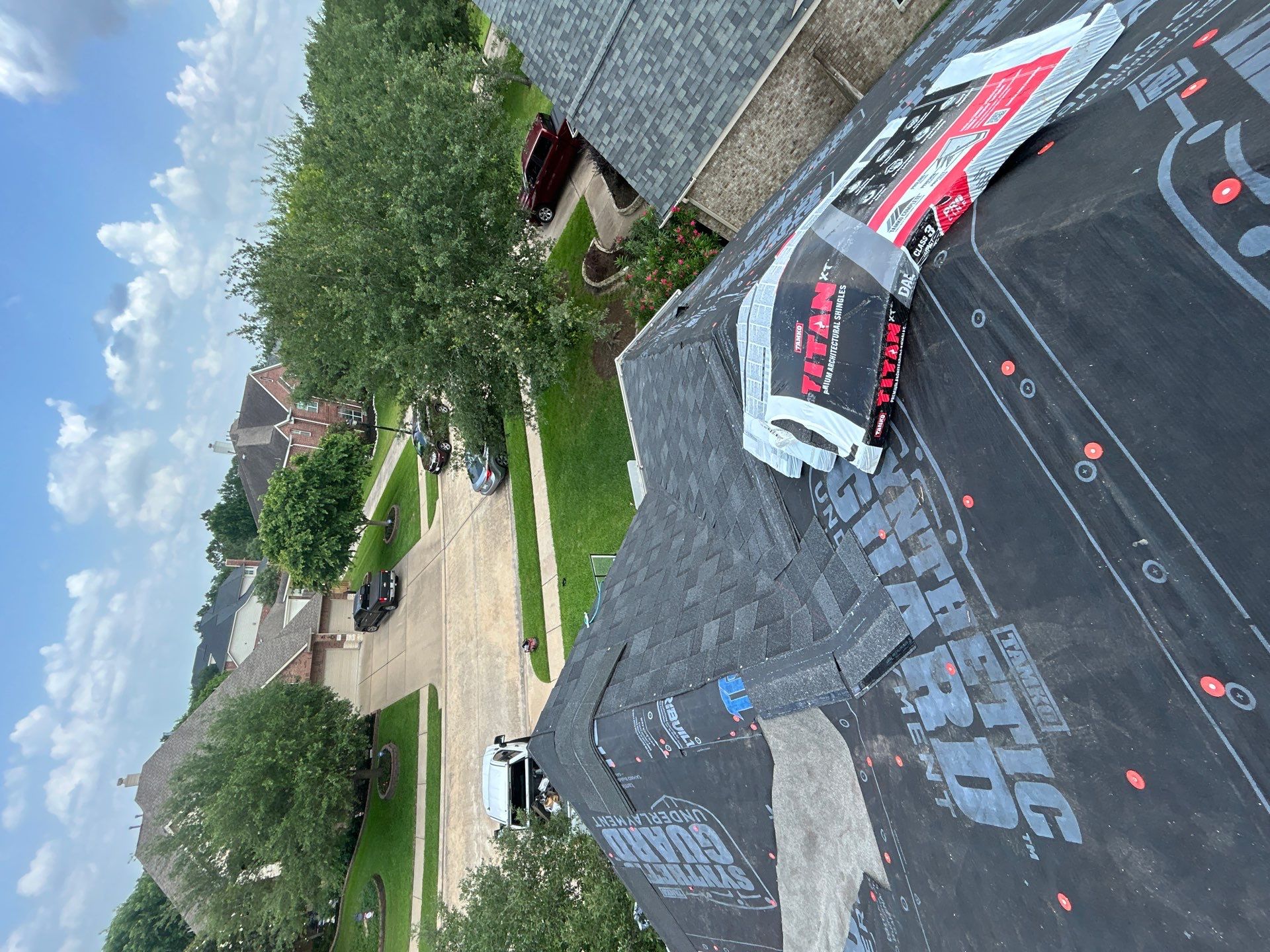 Roof Replacement Cypress by Roof Repair Company