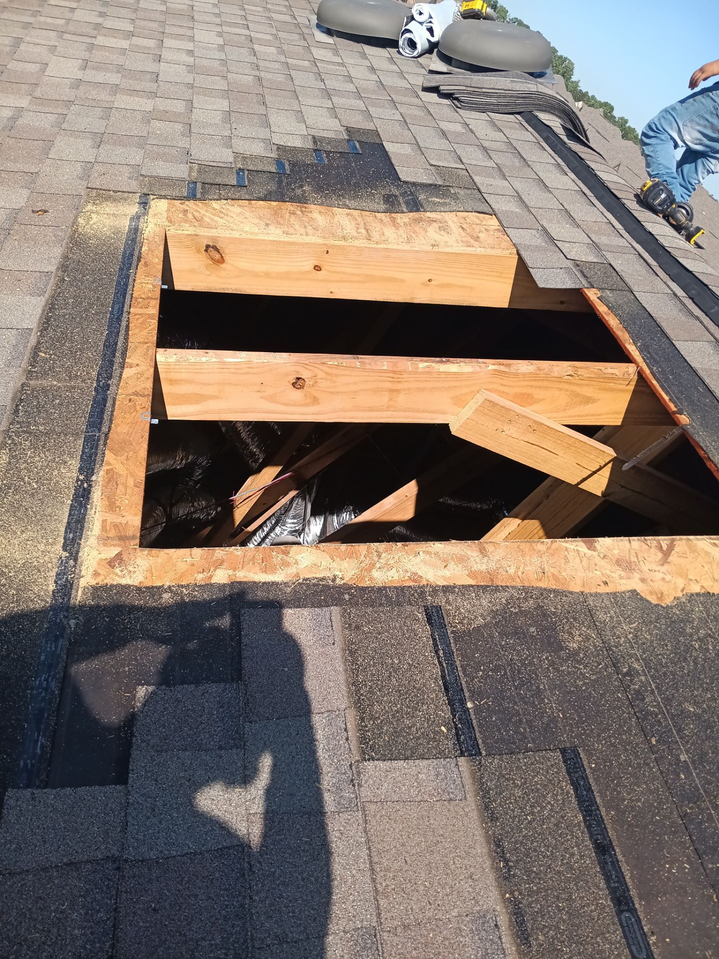 Roof Repair Cypress by Roof Repair Company