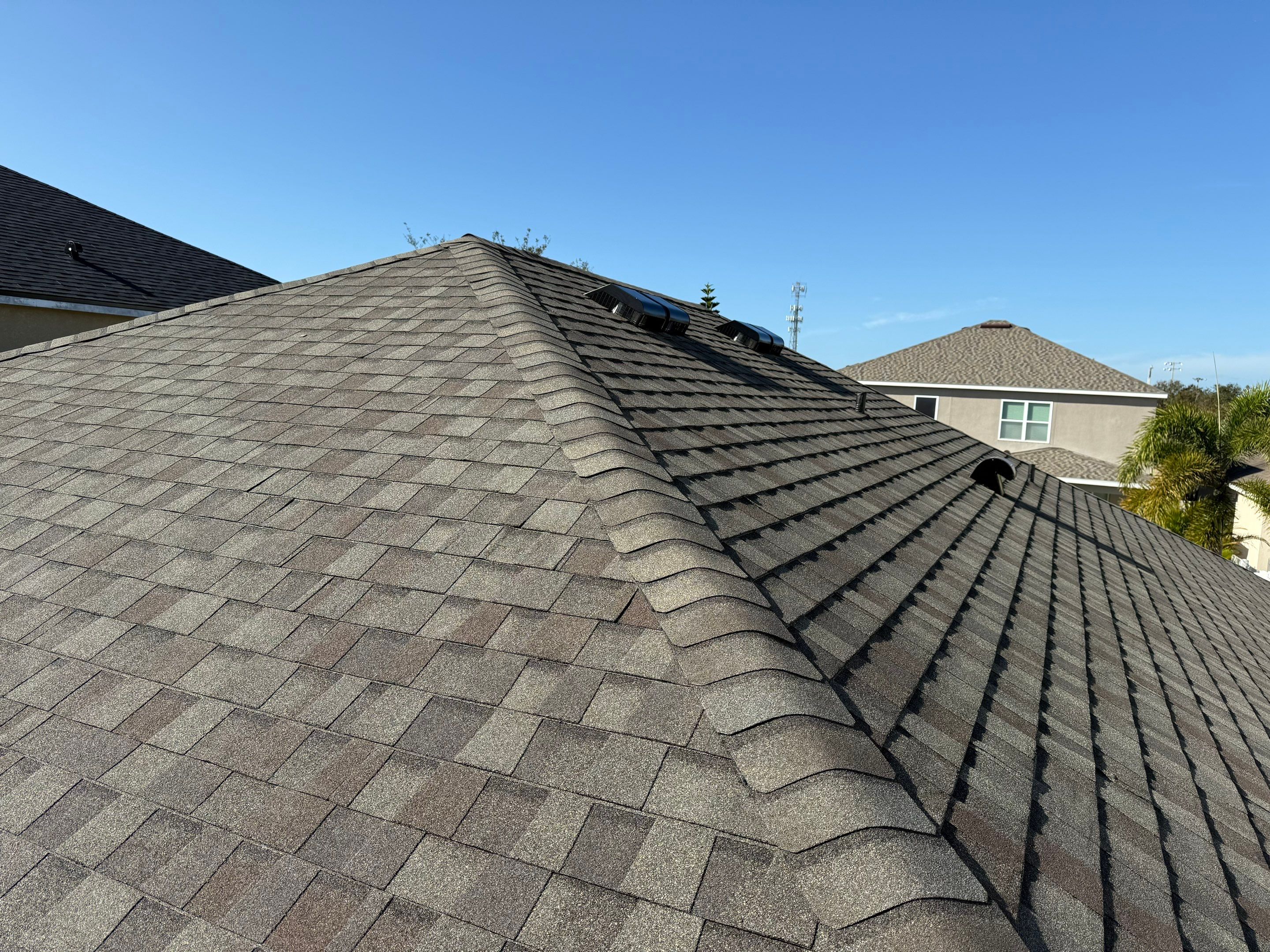 Driftwood Shingles by Reimagine Roofing