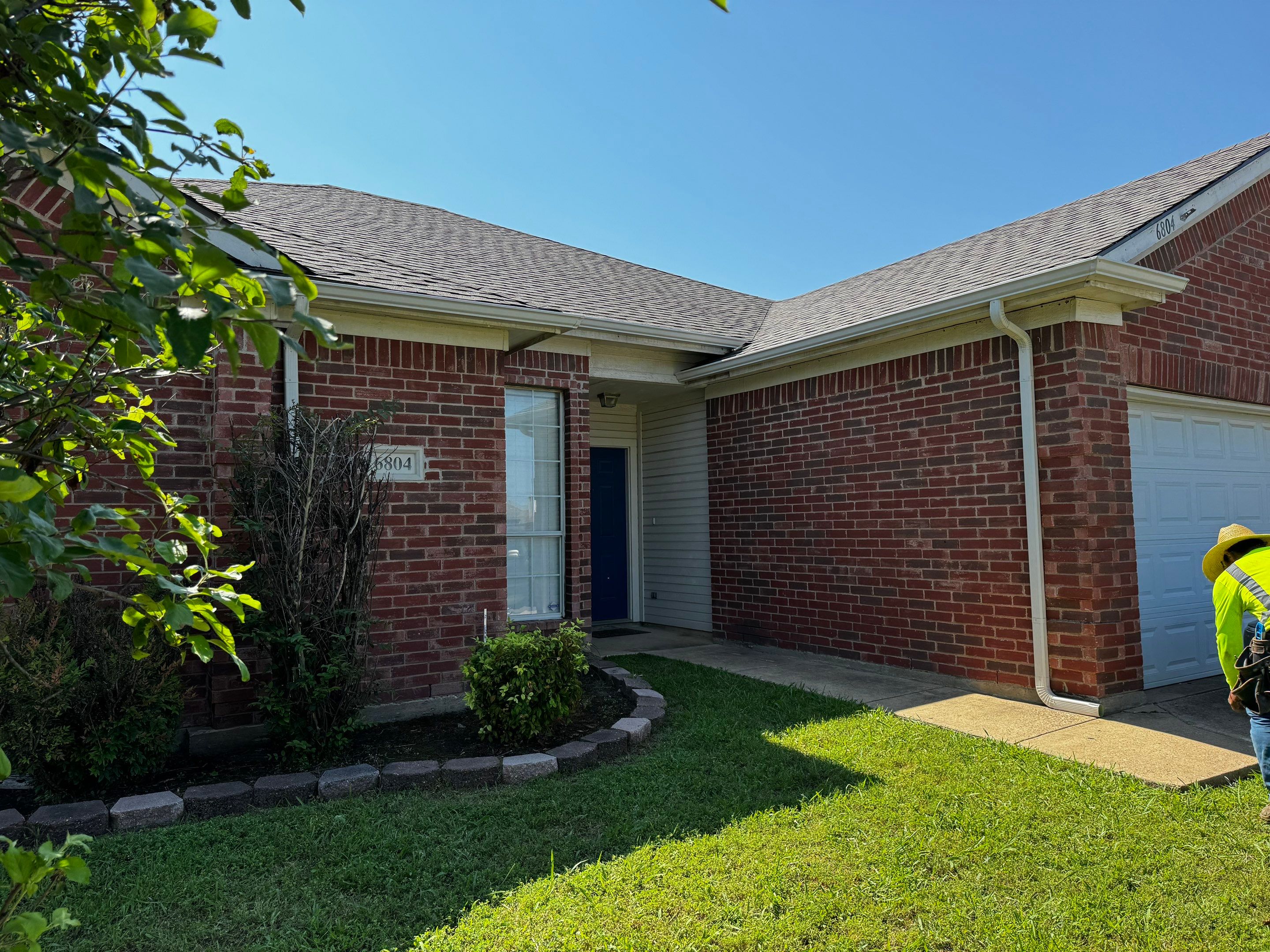 Project in Arlington by Armor Roofing | Exteriors