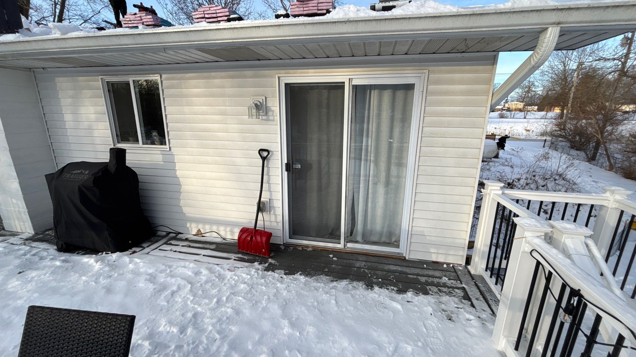Roof Replacement using Owens Corning Duration Shingle by 180 Contractors