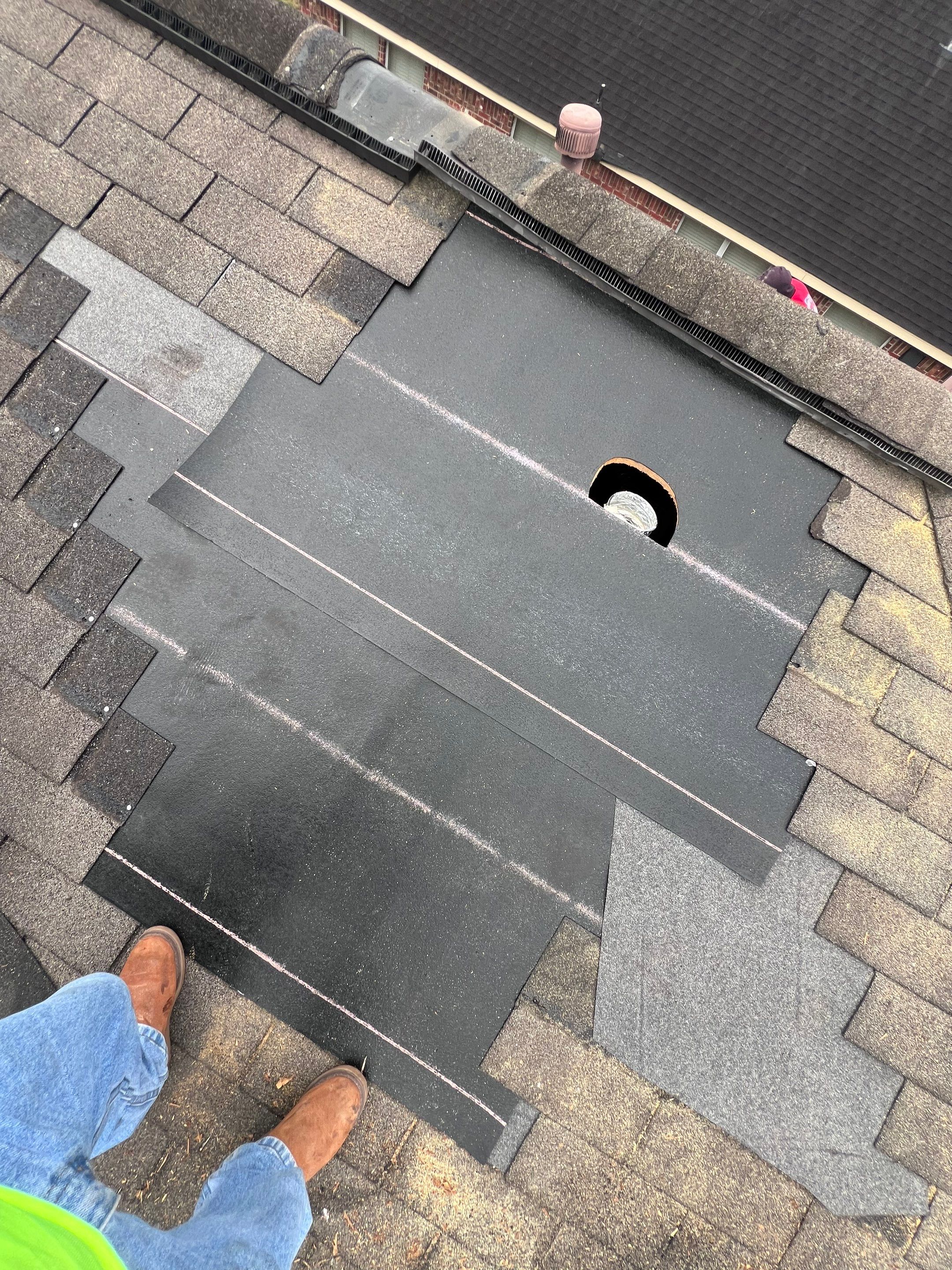 Roof Repair Manvel by Roof Repair Company