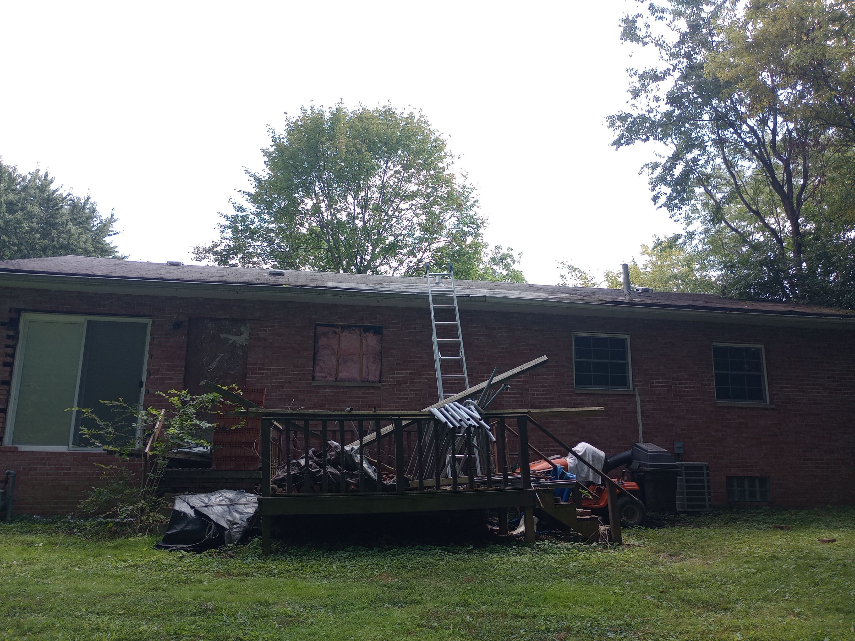 Donald Slomsky by Silver Leaf Contracting 