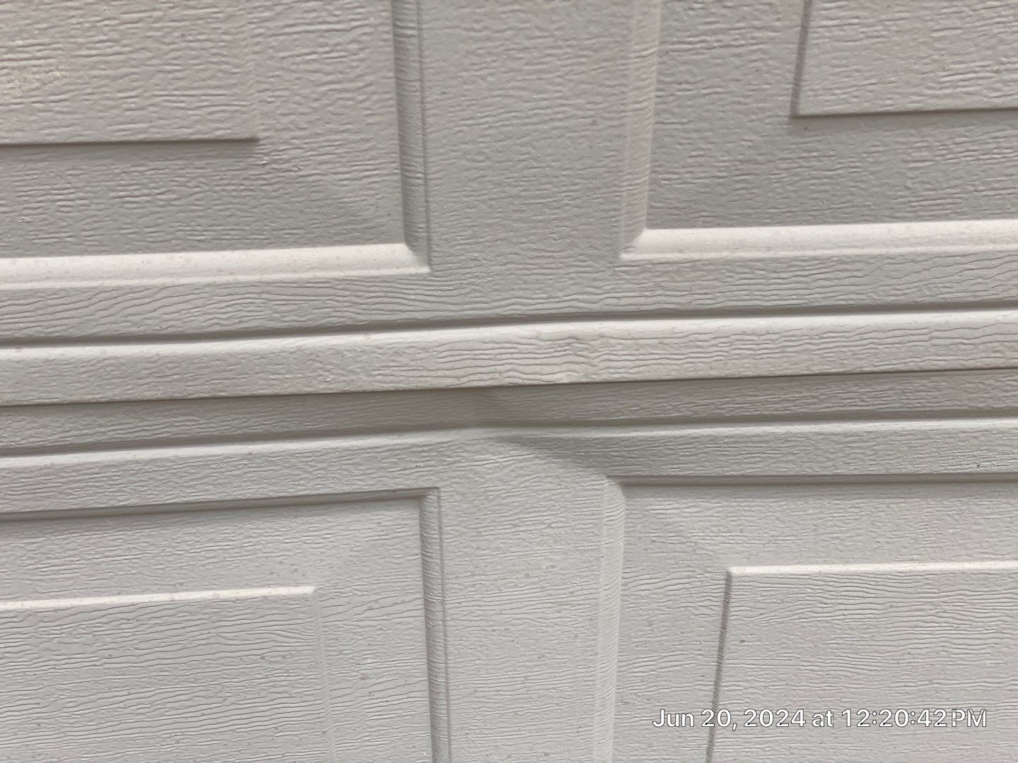 Hail Roof inspection in Jenks by Decor Roofing & Restoration