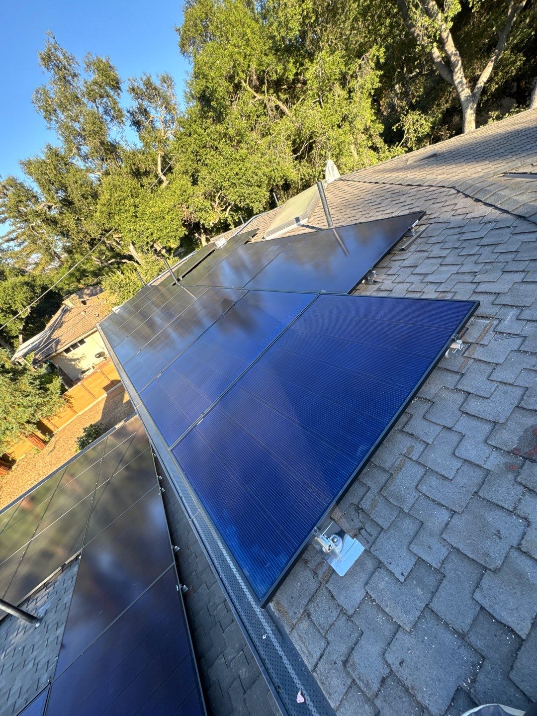 Solar With Tesla Powerwall 3 by VIBE SOLAR