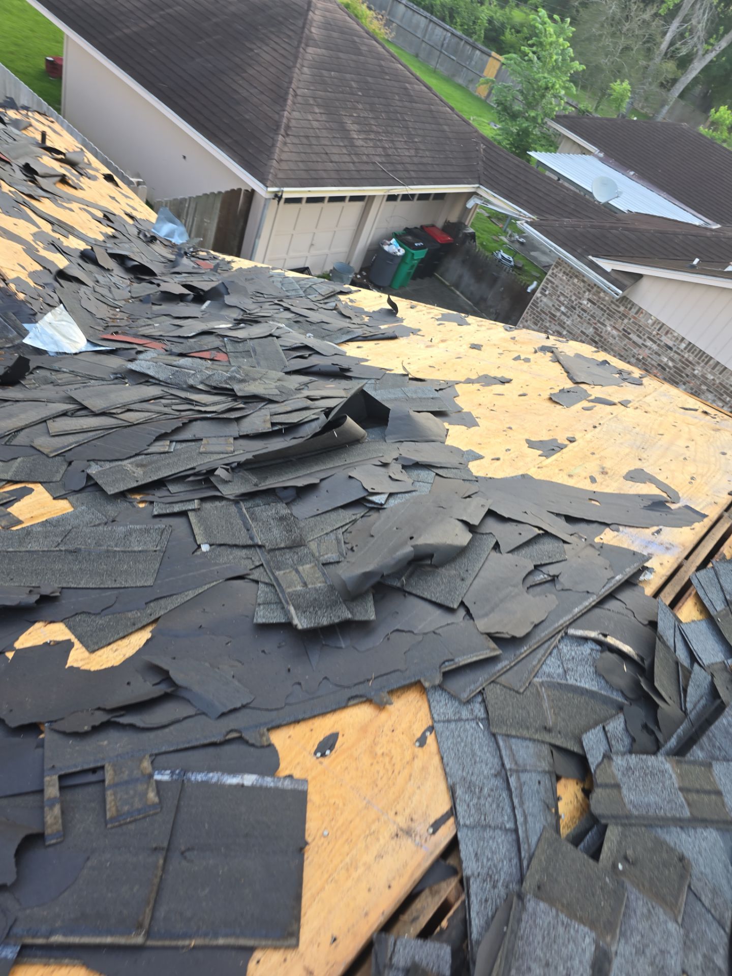Roof Replacement Baytown by Roof Repair Company