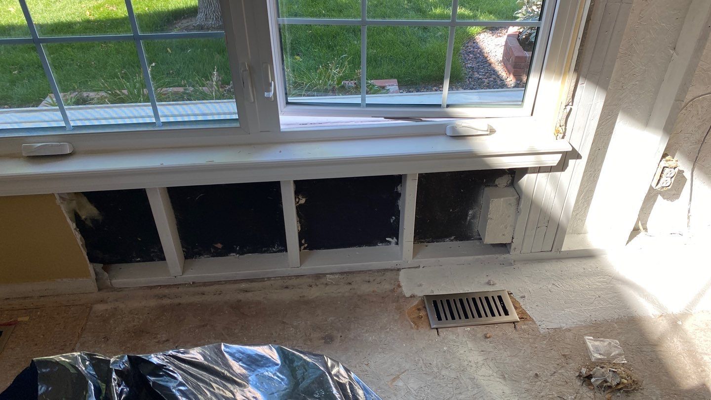Rebuild Project in Denver by Accountable Home Services