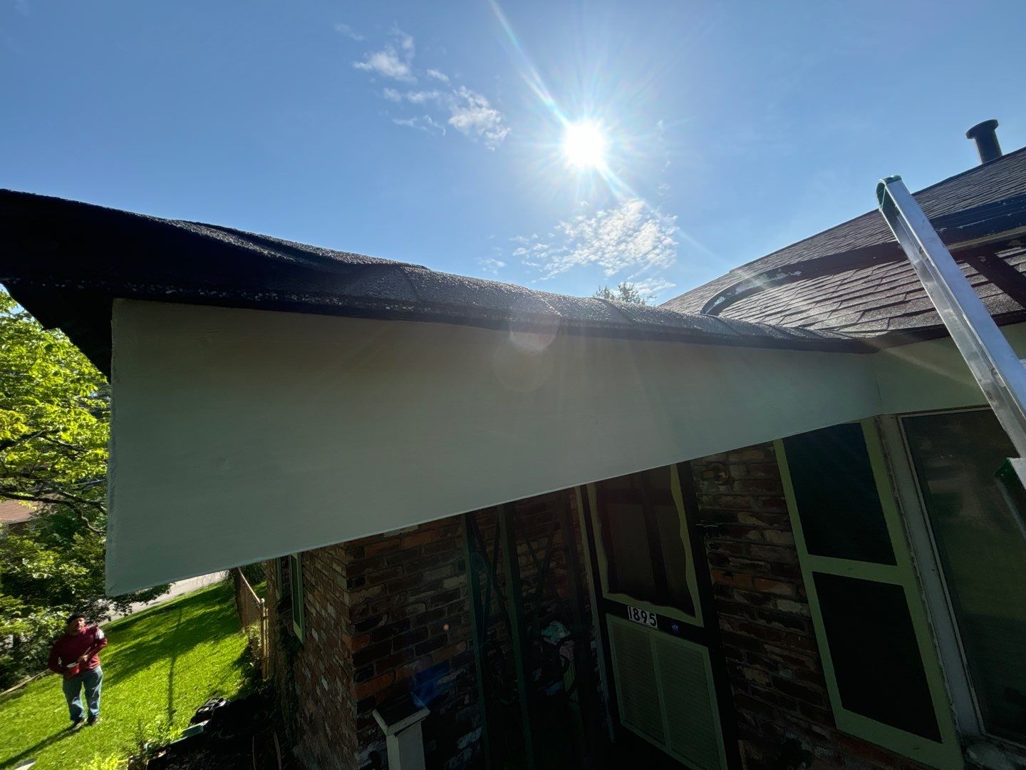 Gutter and Downspout by Deerfield Roofing LLC