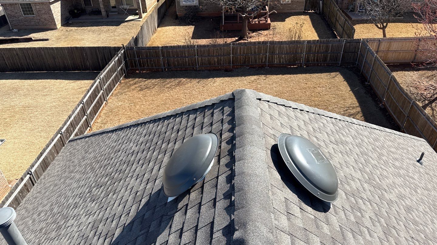 Edmond Roof Replacement- Edmond Roofer by McCann's Roofing and Construction