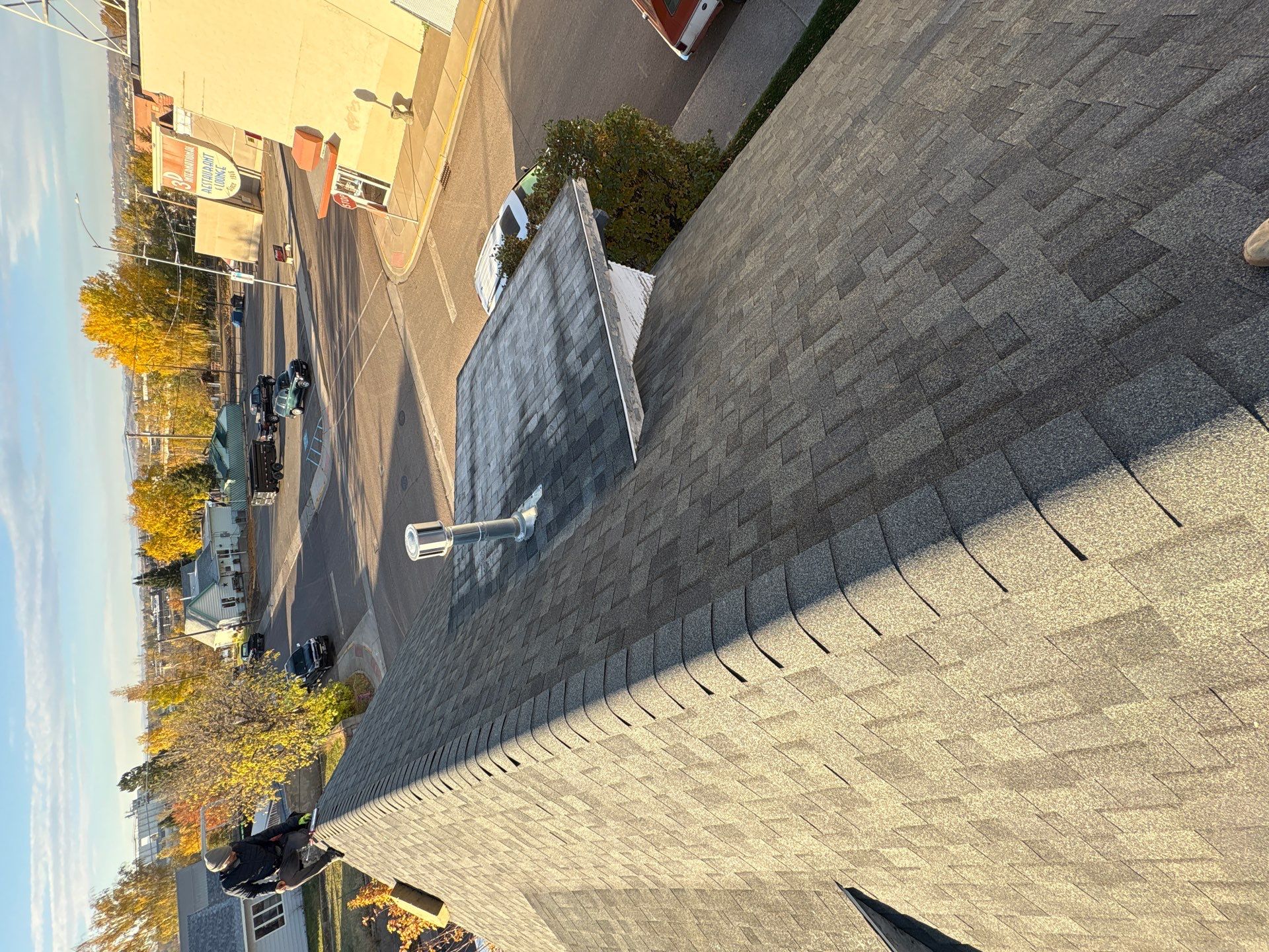 Owens Corning Architectural Shingle Roof Replacement in Black Eagle by KQC Roofing