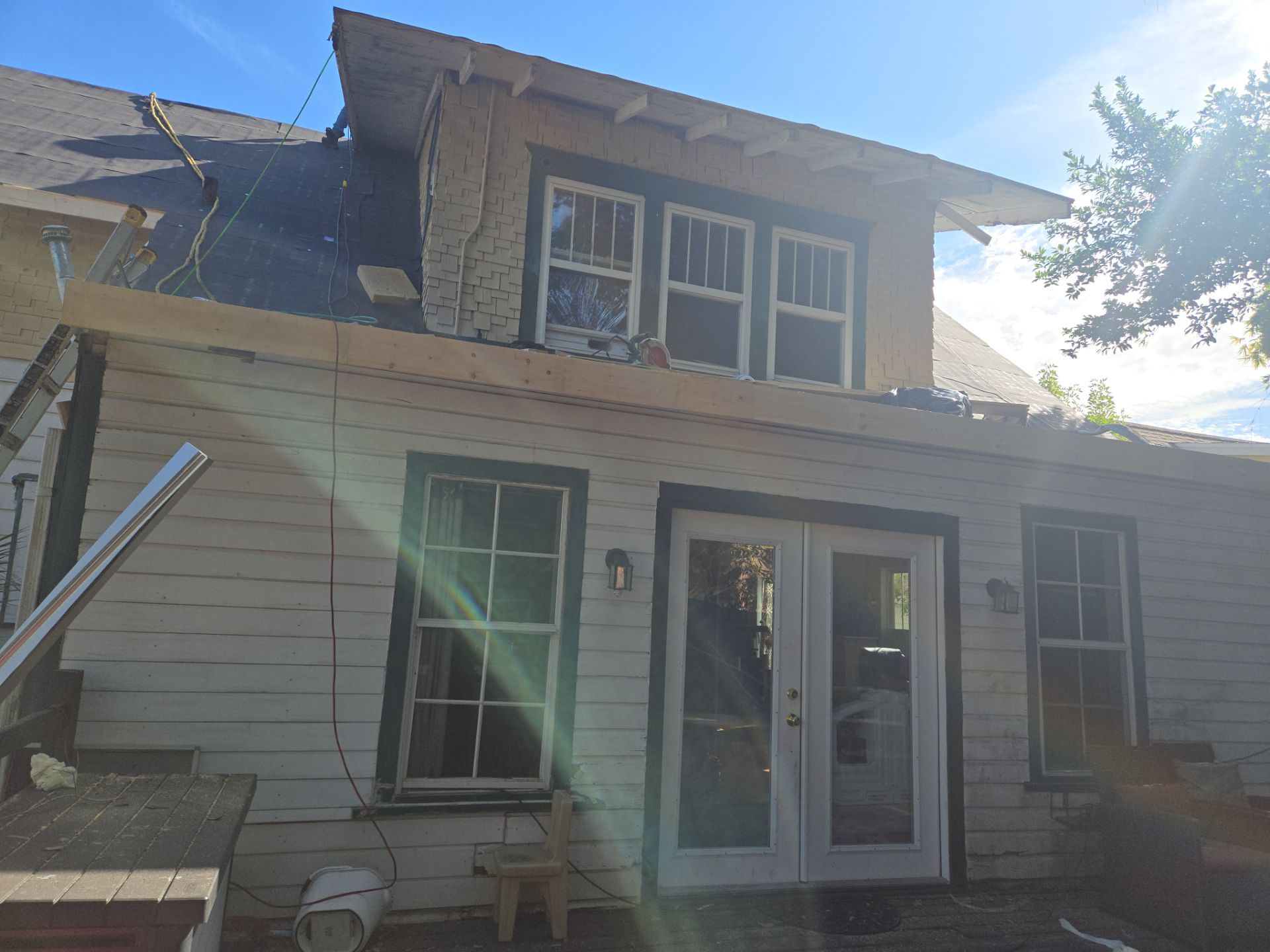 Project in St. Petersburg 33701 by Mitchell Roofing Company LLC 