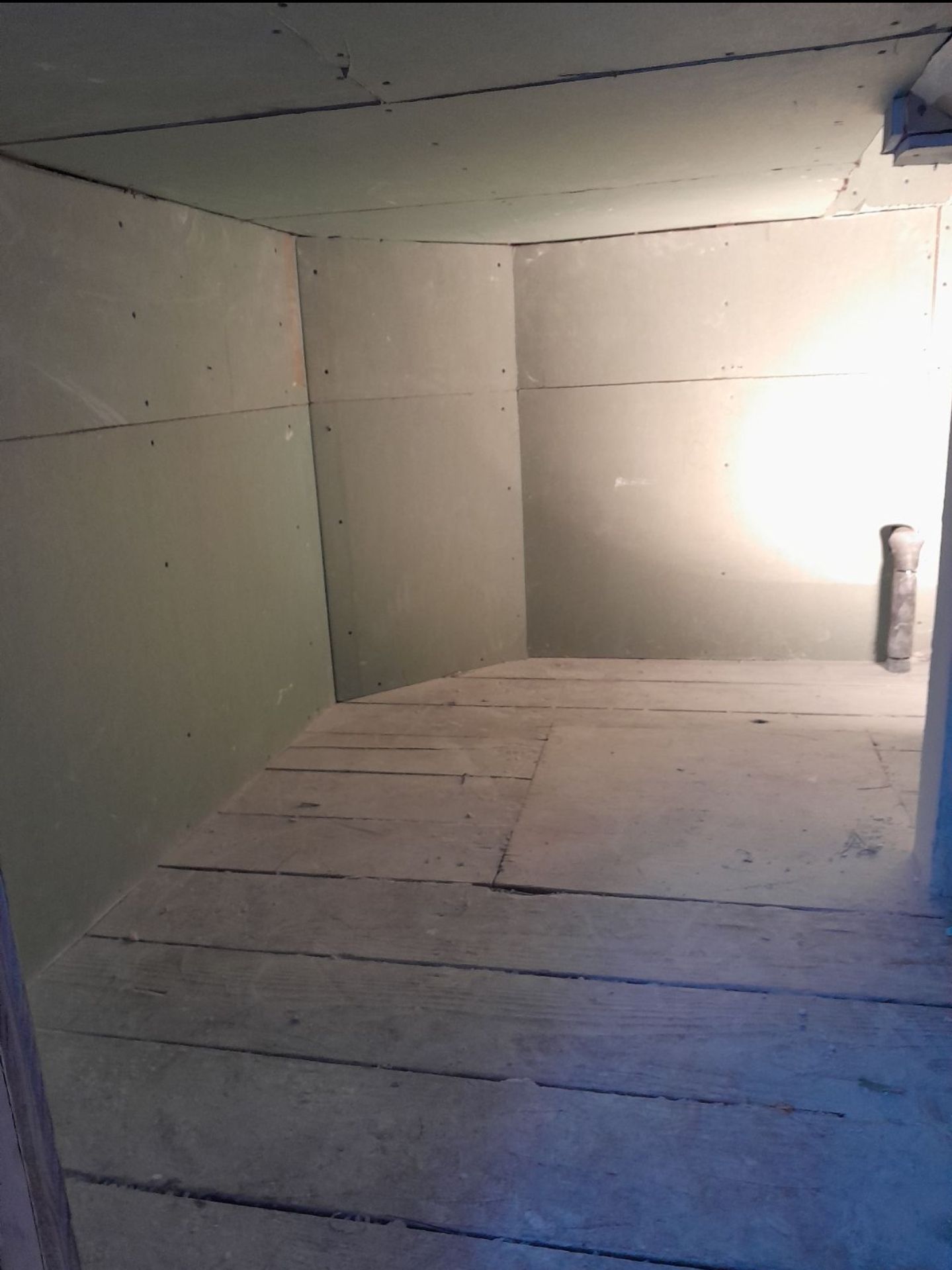 Storm Damage using Dehumidifiers by Construction Now LLC