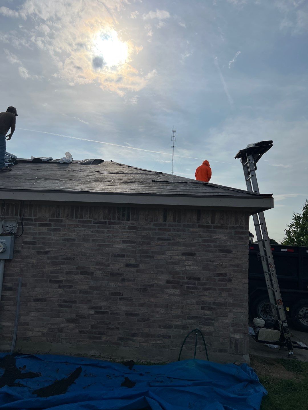 Project in Fort Worth by Armor Roofing | Exteriors