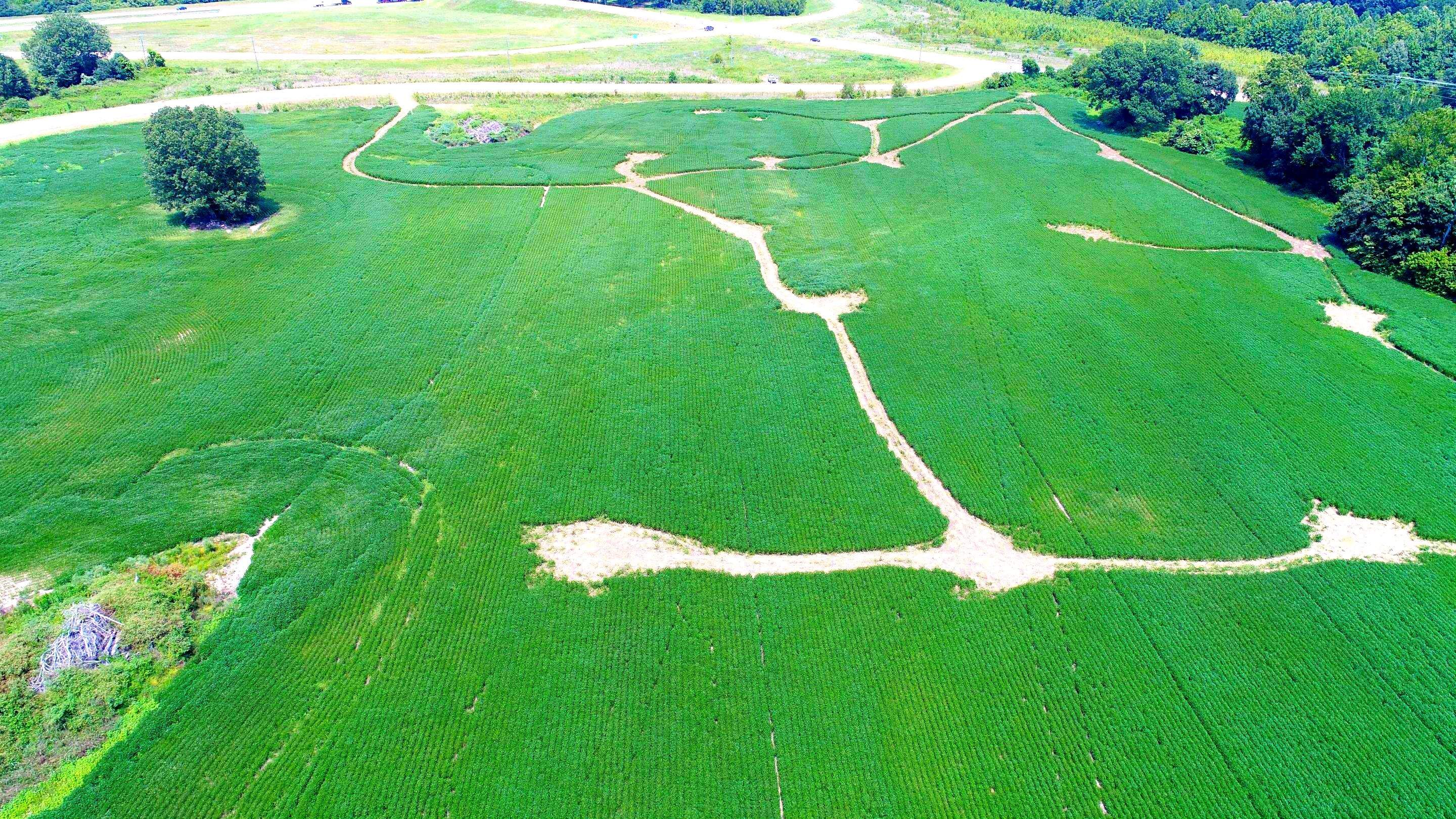 Drone Footage using Ground Penetrating Radar, Electromagnetic Locating Equipment, KMZ Mapping Tools by Alsip Locating Service, LLC