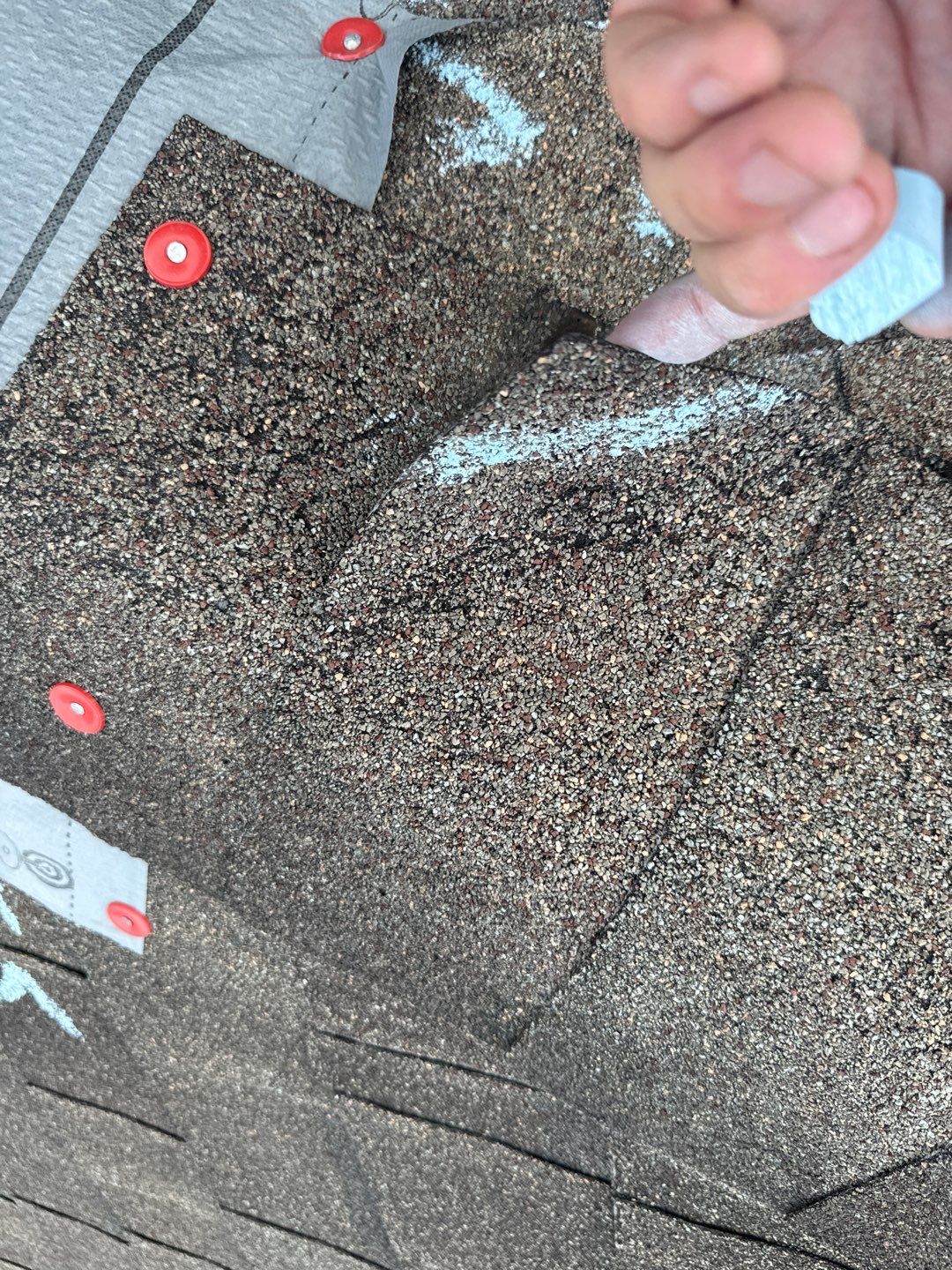 Residential Roofing Installation using IKO Dynasty by Core Four Roofing