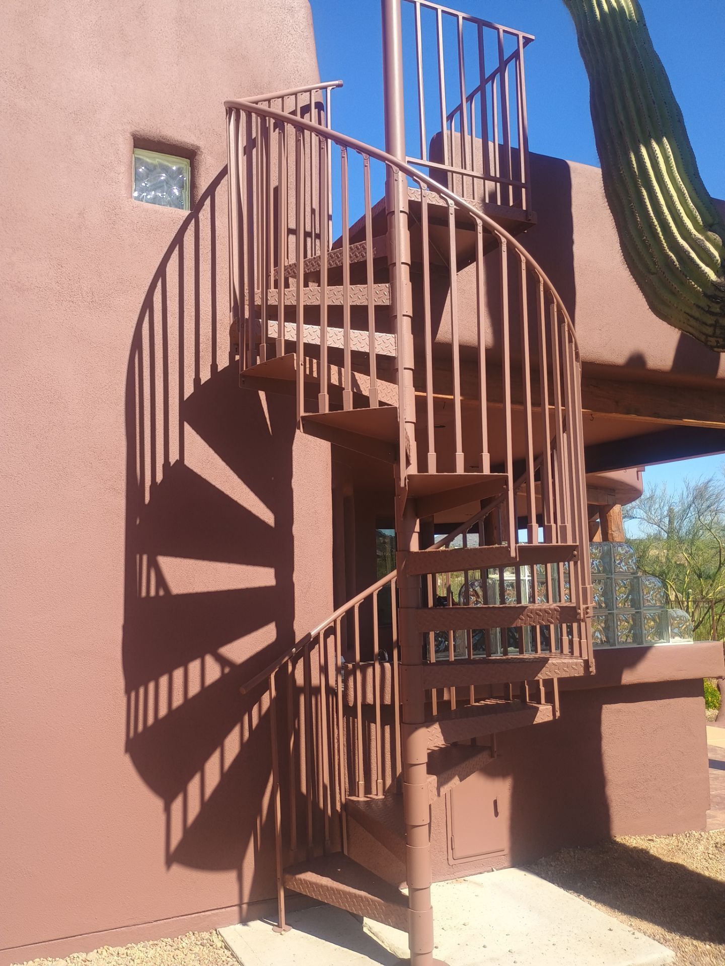 Exterior Painting - Cave Creek by Crash of Rhinos Painting & Garage Floors