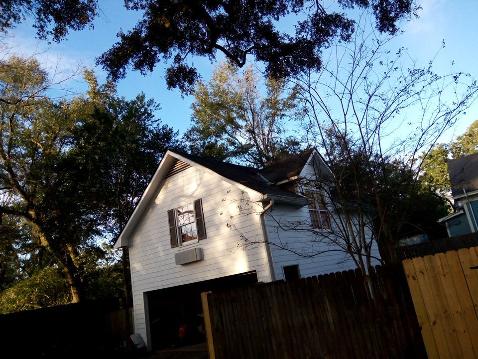 Residential Roofing Installation using Roof Replacement by American Roofing & Construction LLC
