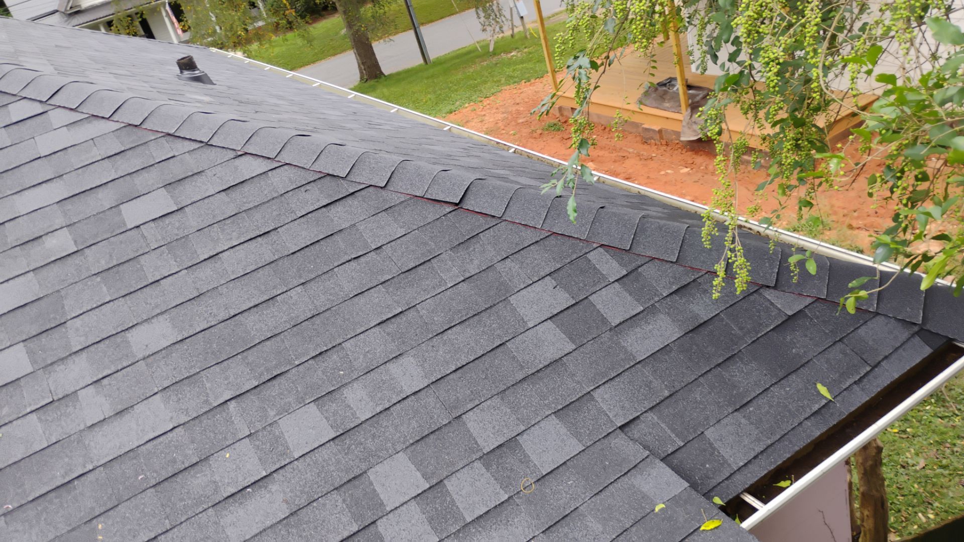 Judy roof replacement  by BROCK BUILDERS 