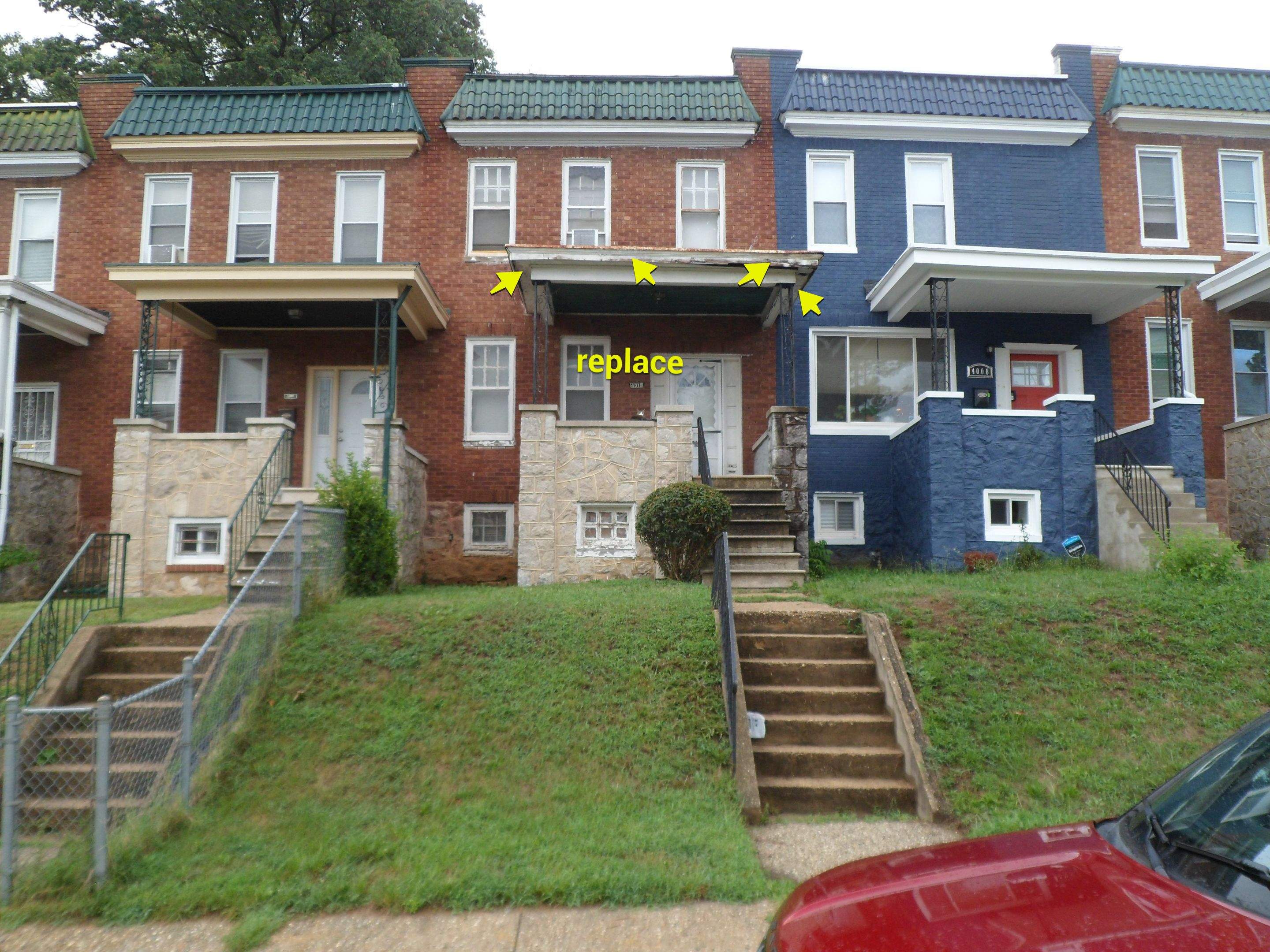 Residential Roofing Installation using GAF by Alpha Design Services