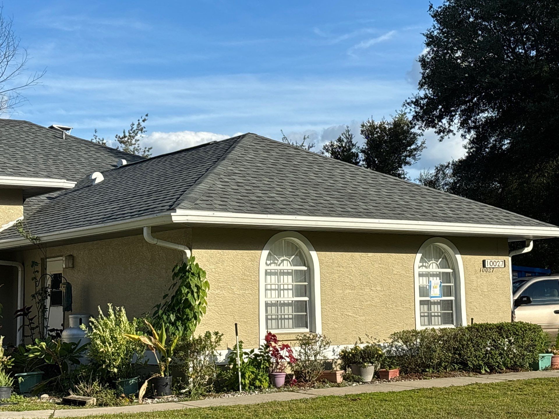 Shingle Reroof Replacement Ocala FL by Pinnacle Roofing Group