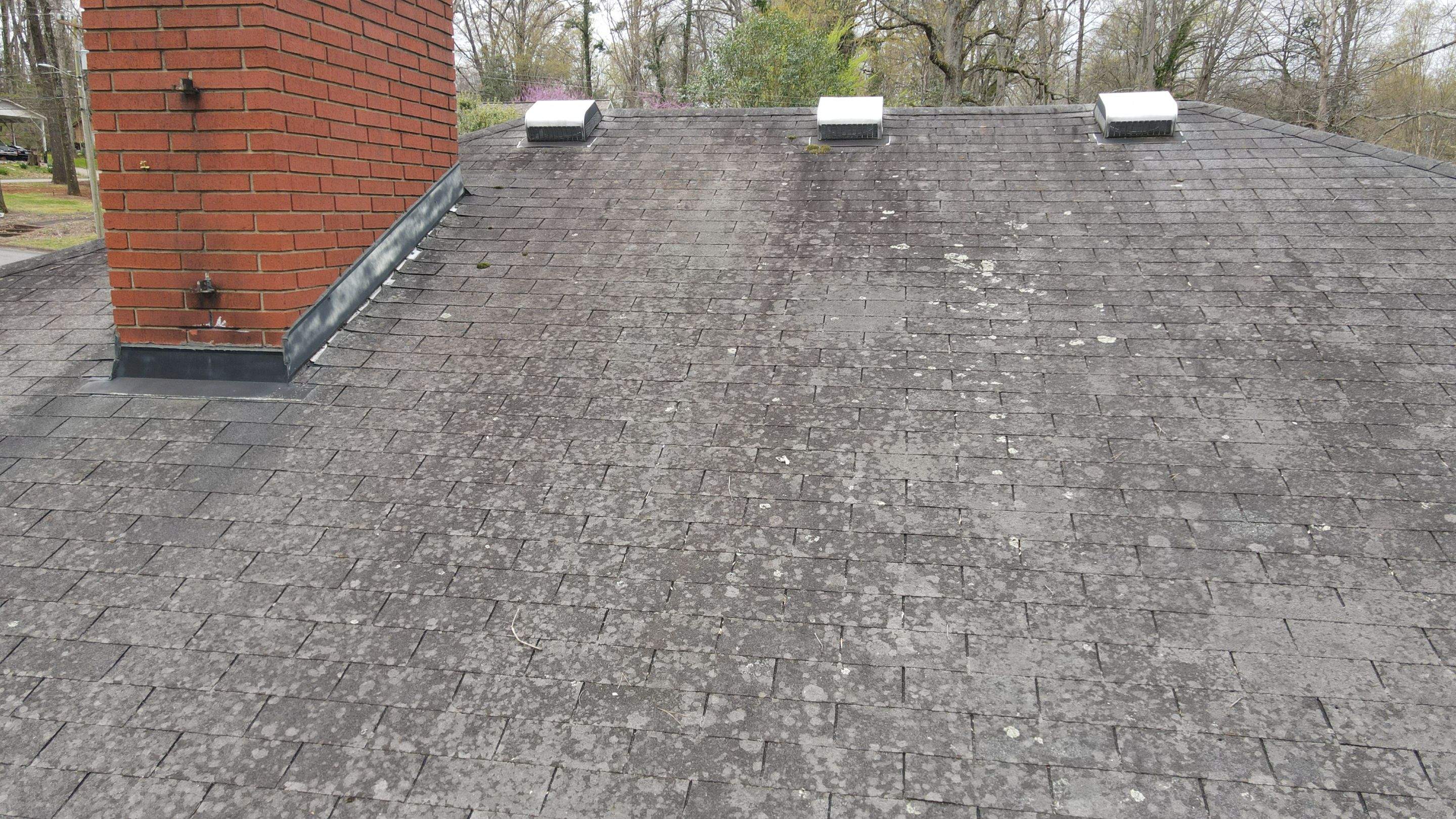 Residential Roofing Installation using GAF Timberline HDZ Charcoal by RISE Roofing & Restoration, LLC