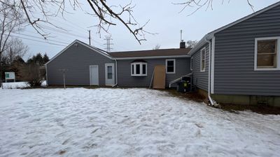 Siding Replacement using Certainteed Monogram D5