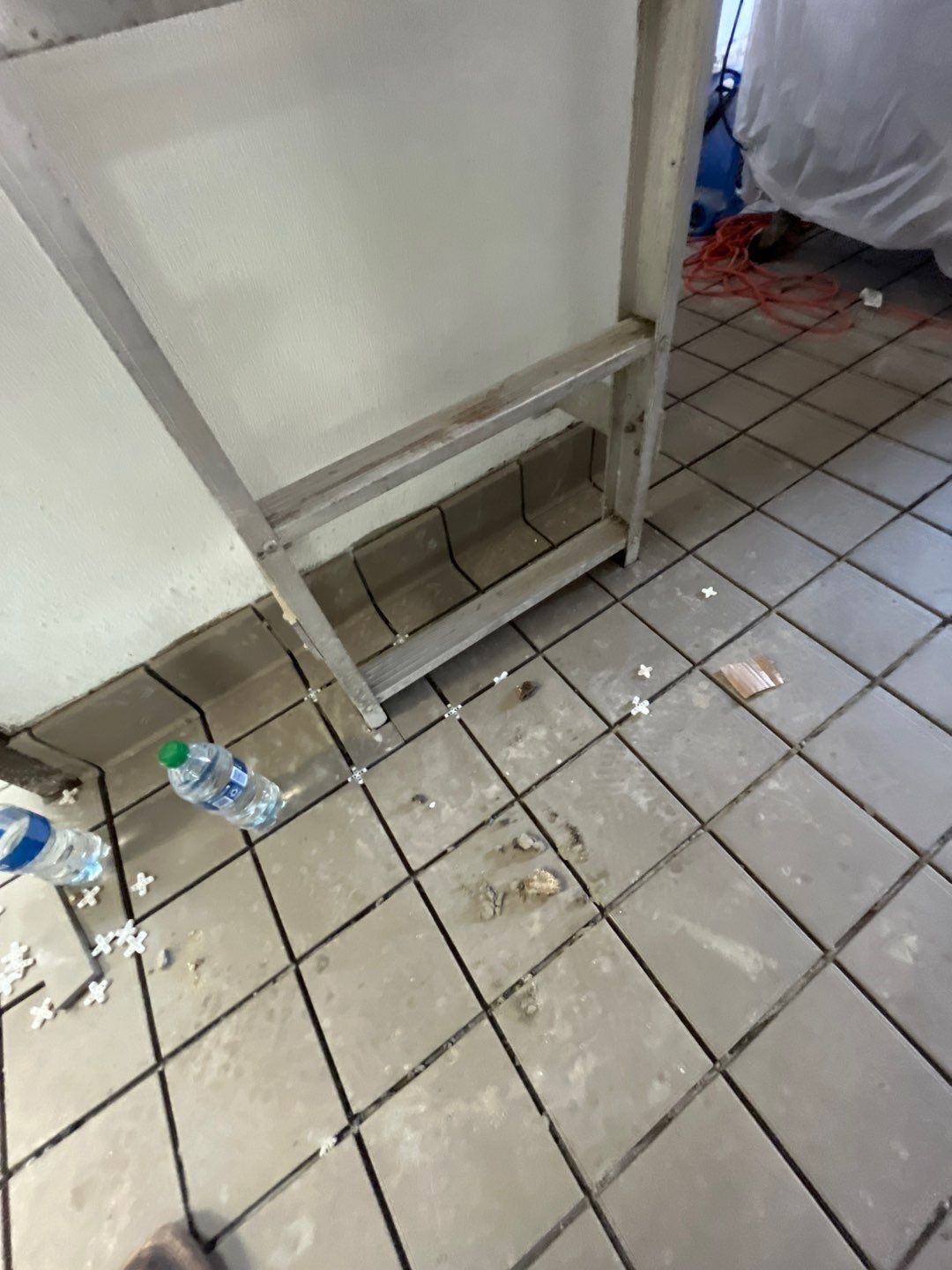 Taco bell kitchen Remodel by RJ's Reliable Construction