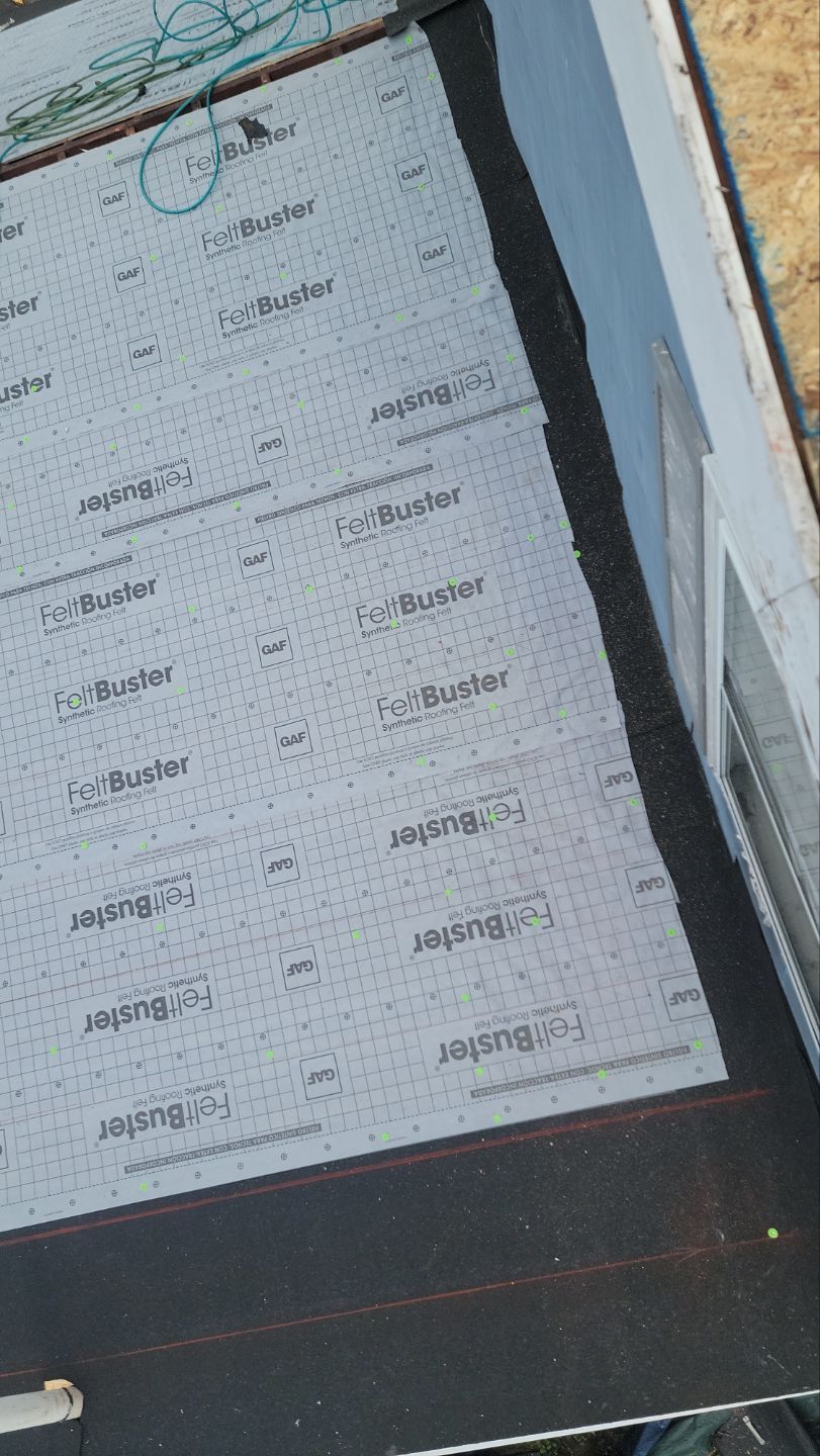 Project in Bowie by ExteriorPros