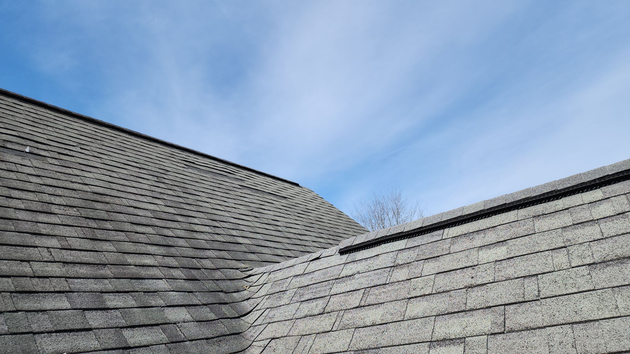 Residential Roofing Installation using GAF Timberline HDZ by Hostetler Roofing