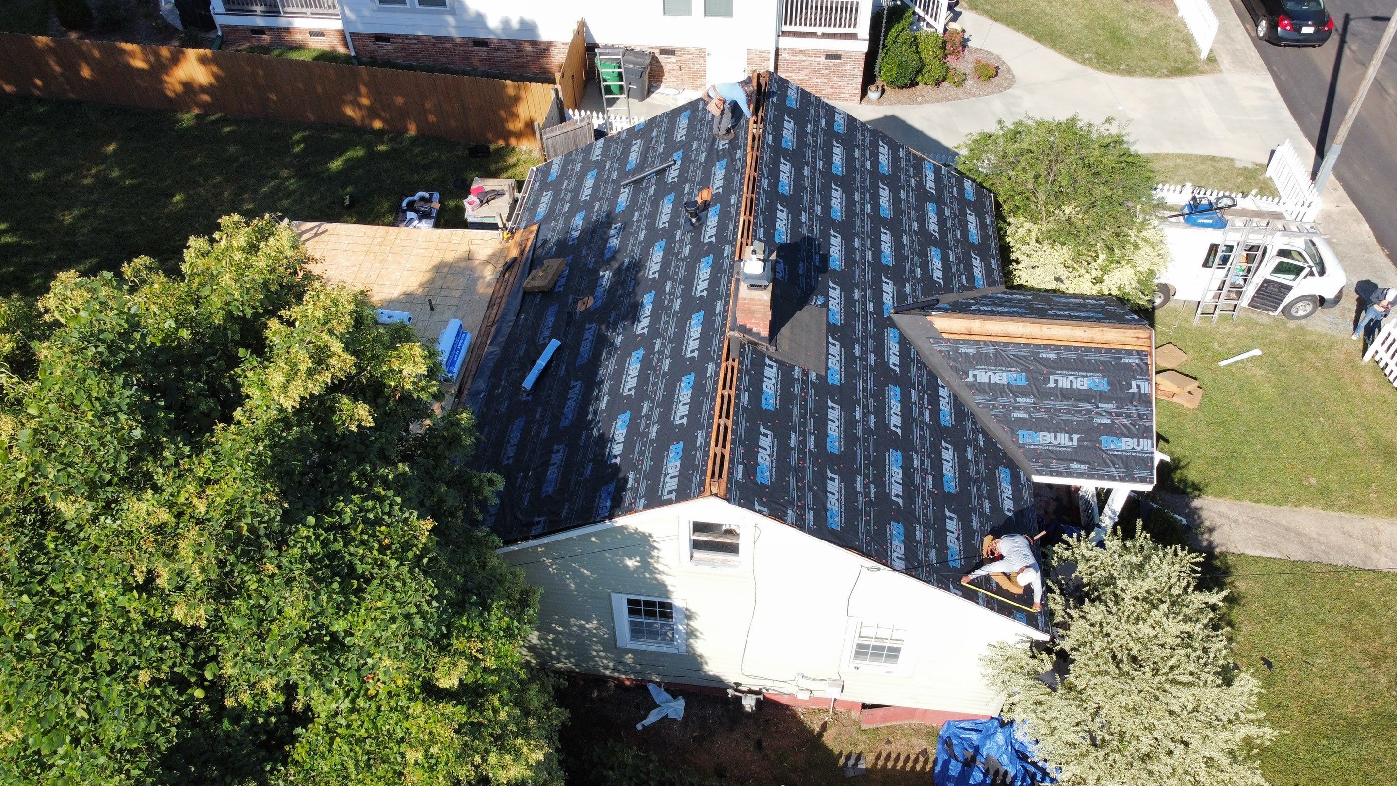 Roof installation in Charlotte by Best Roofing Now LLC