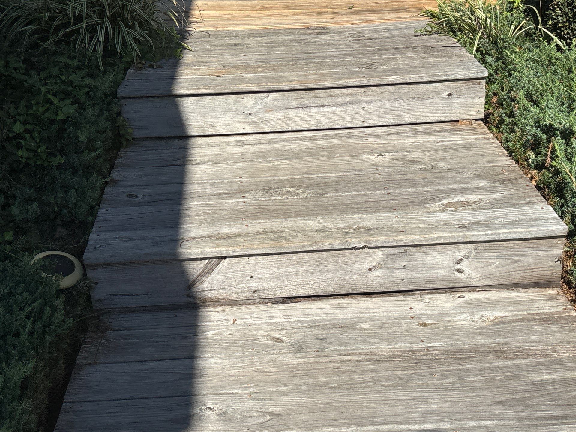 Deck using Wood Sealant by DuraSeal