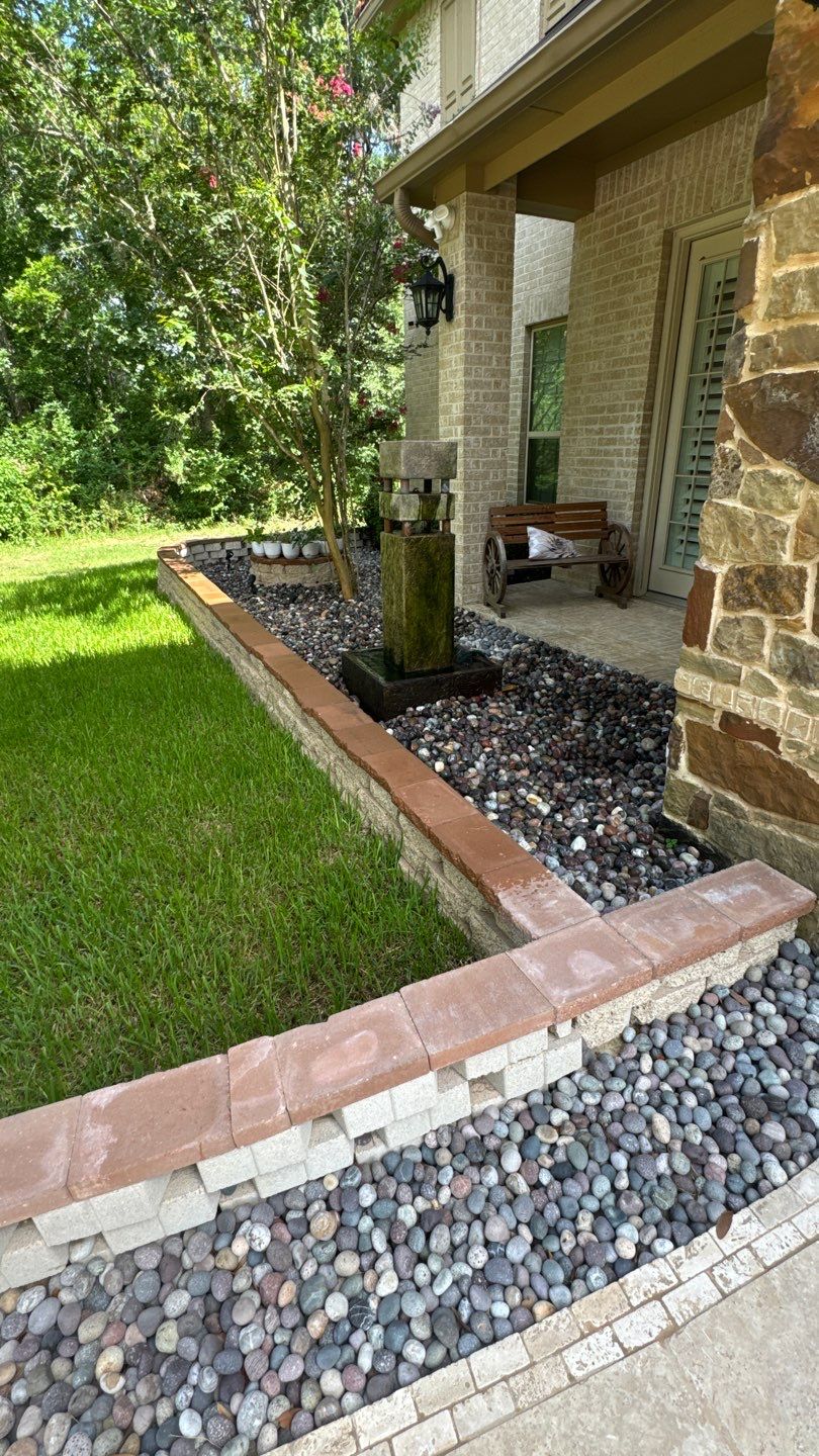 🌟 Mr. Simon’s Complete Curb Appeal Package by Texas Urban Elements