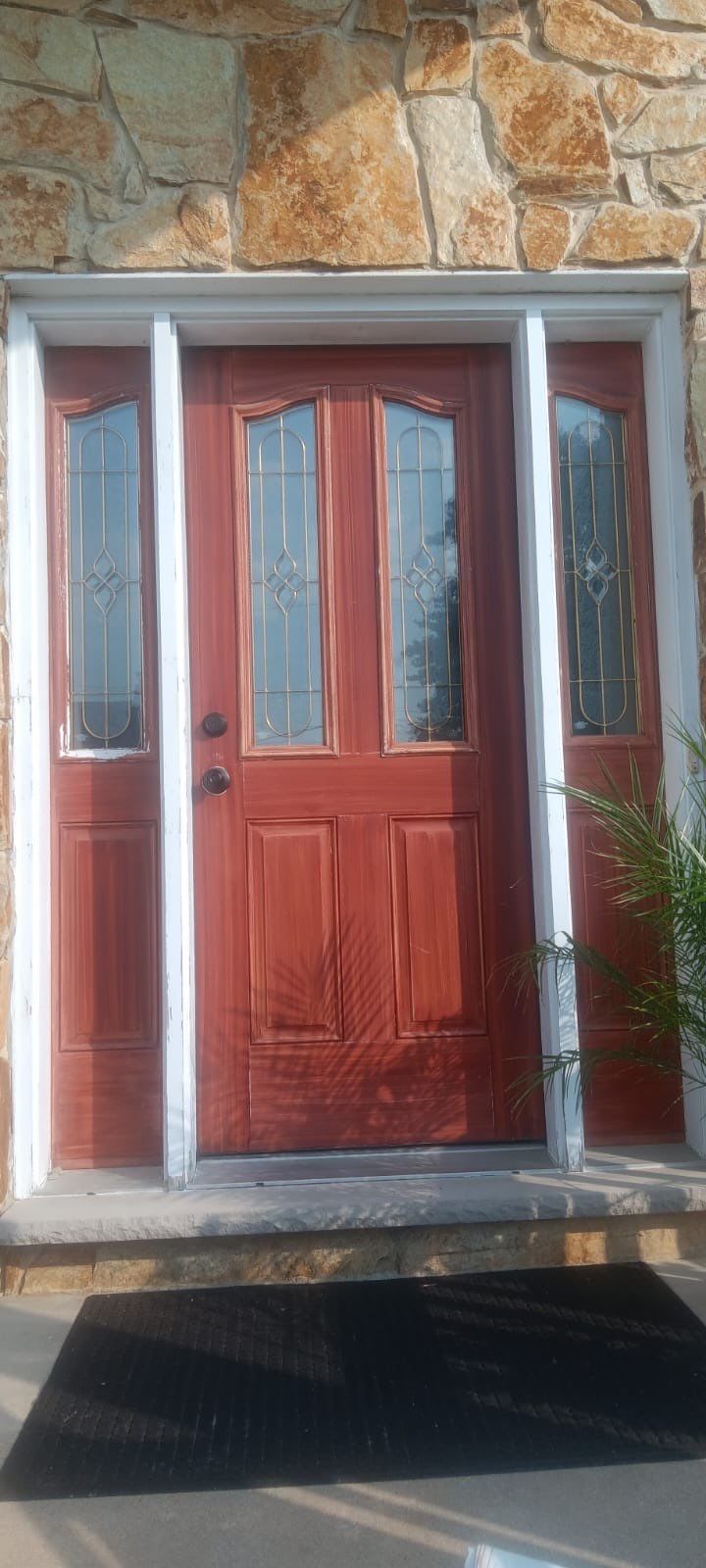 Front Door by Fresh Coat Works LLC