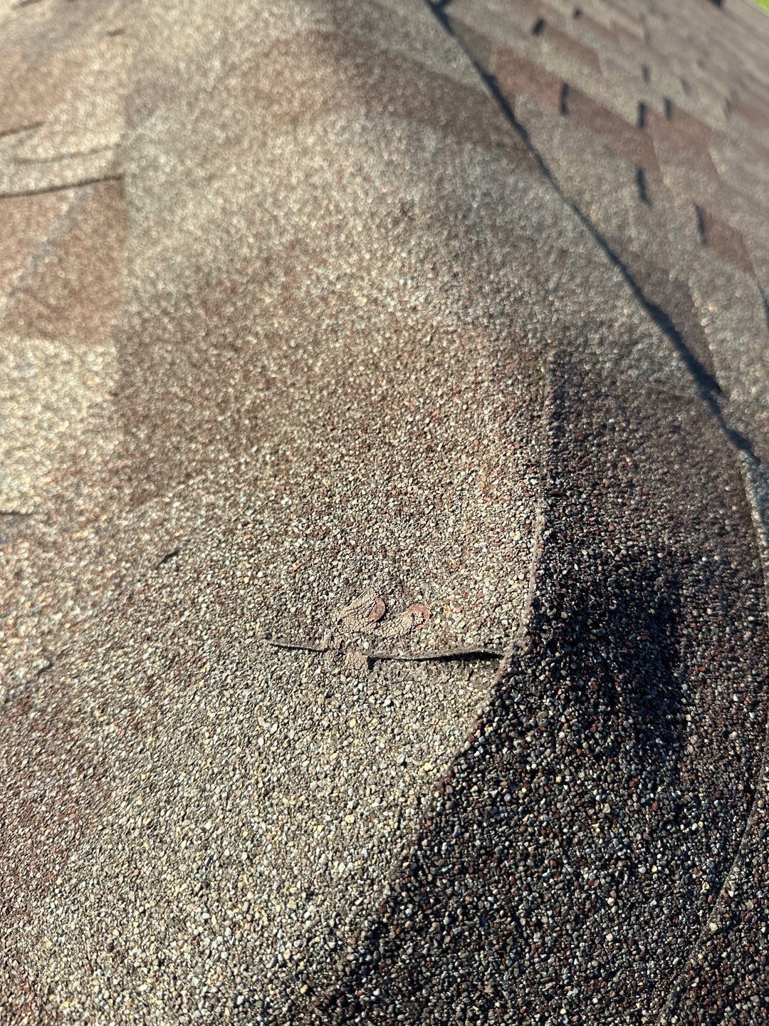 Residential Roofing Repair using Owen's Corning Duration (Lifetime) Shingles by Roof Repair Company