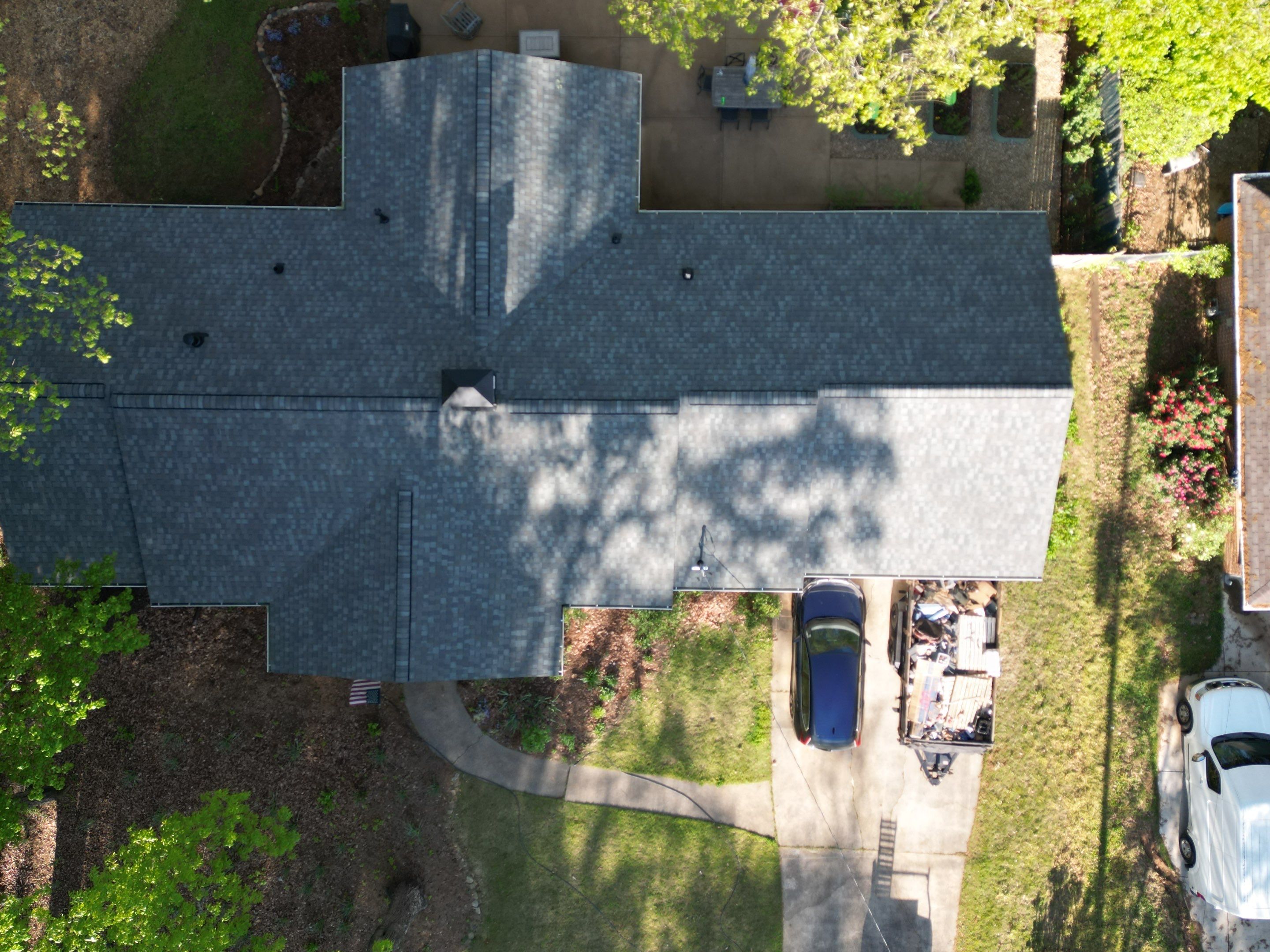 Roof Replacement- Stefan by Clark Brothers Roofing & Construction