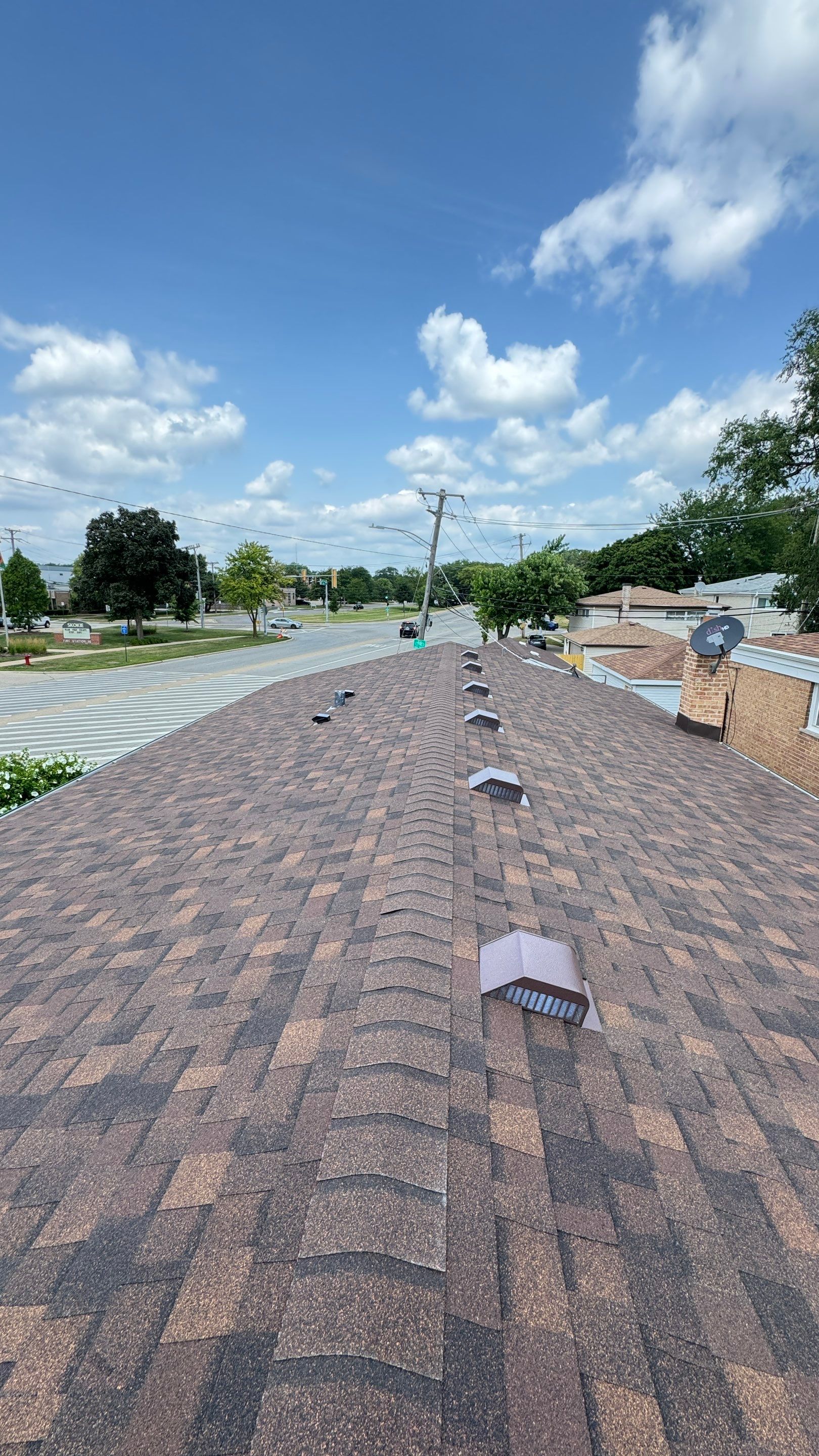 Owens Corning Brownwood Roof Replacement in Skokie, IL — photo 5