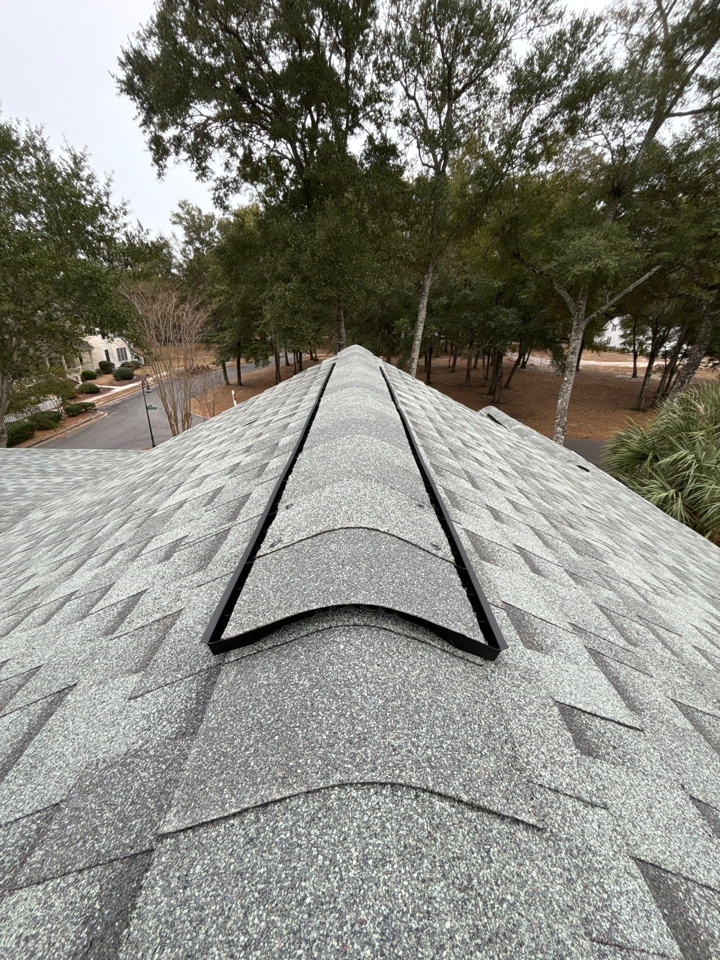 GAF HDZ - Slate by Linta Roofing