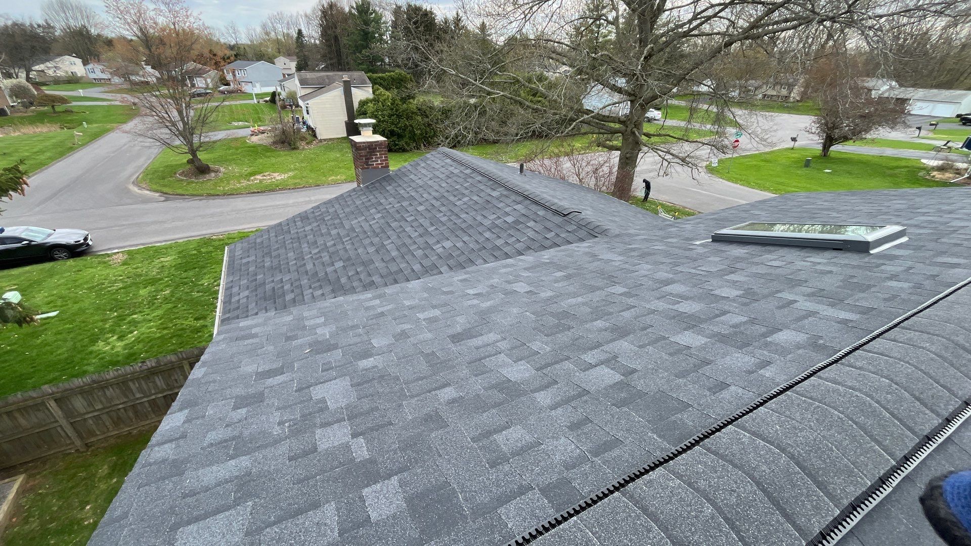 Roof Replacement in Cicero NY | Full Tear-Off & New Shingle Roof by Alpha Omega Roofing LLC