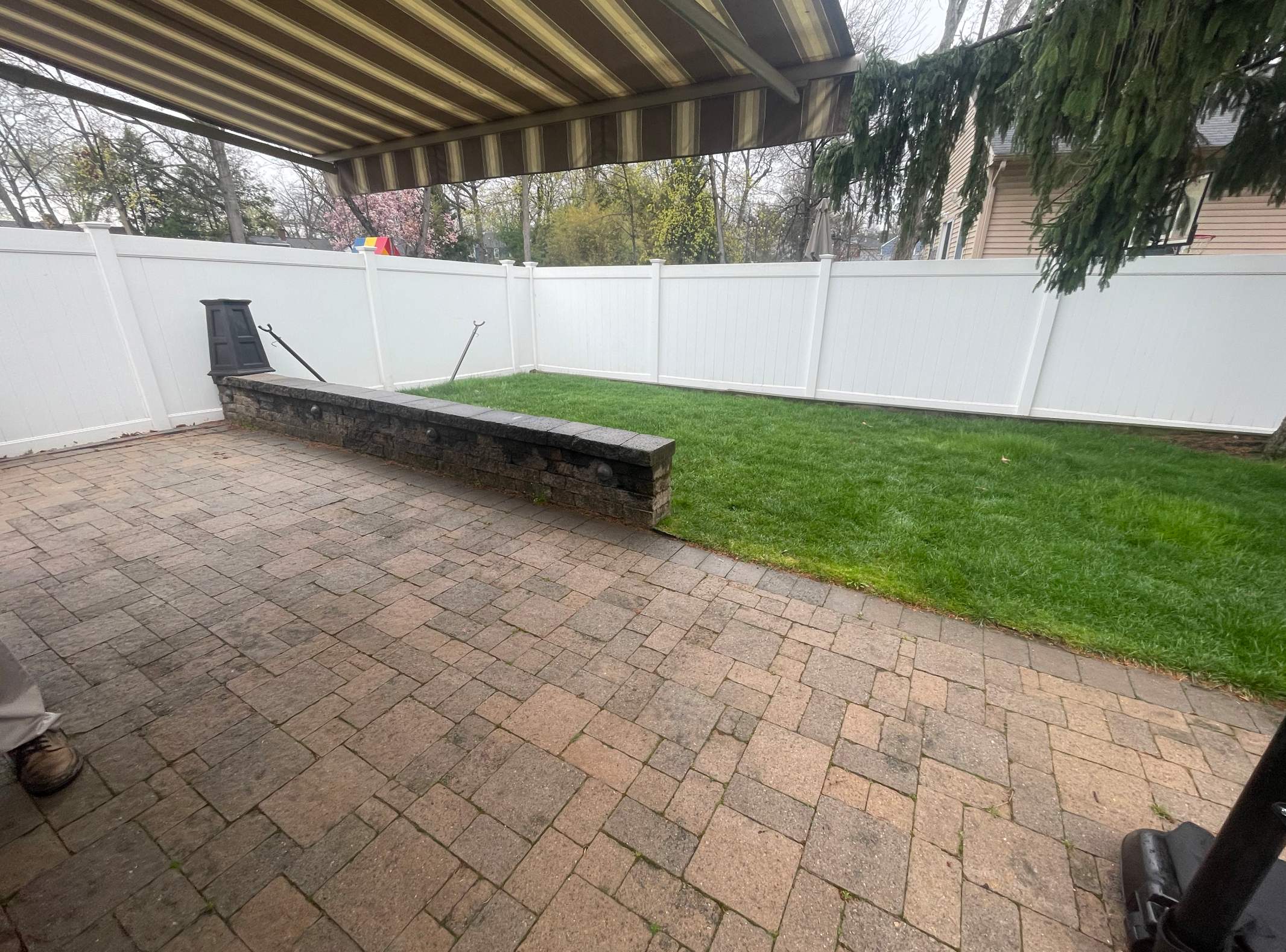 New Deck in Metuchen, New Jersey by deck guardian