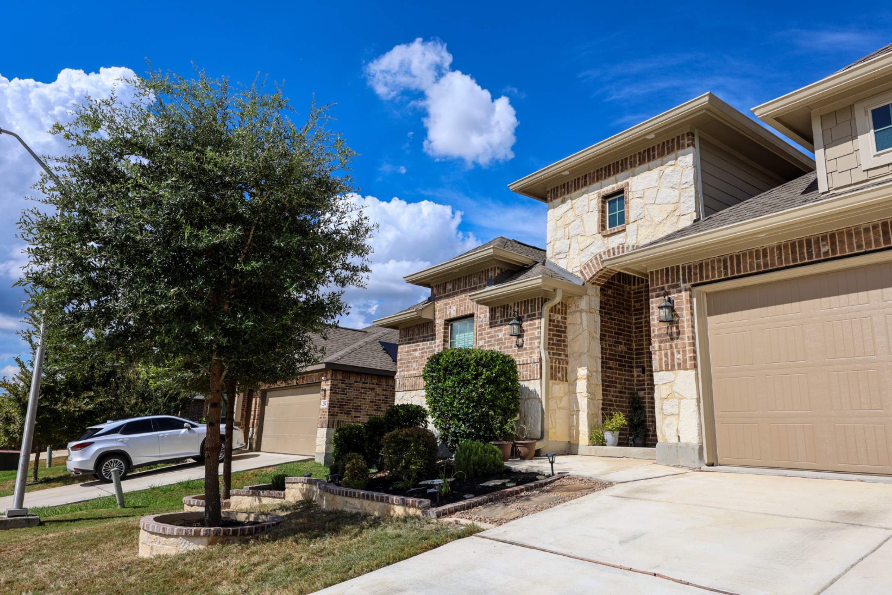 Heights of Cibolo - Cibolo, TX by Hole In One Lawns, LLC