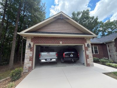 Seamless Gutter and gutter guards Installation in Fairfield glade Tn by Affordable Pros