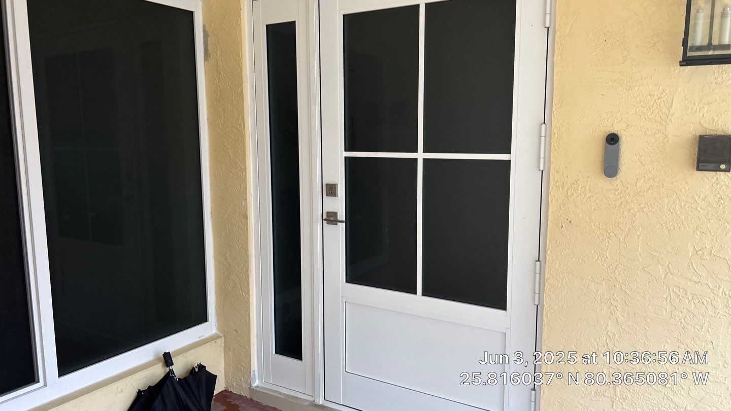 Replacement of windows-Doral, FL by ASP SuperHome