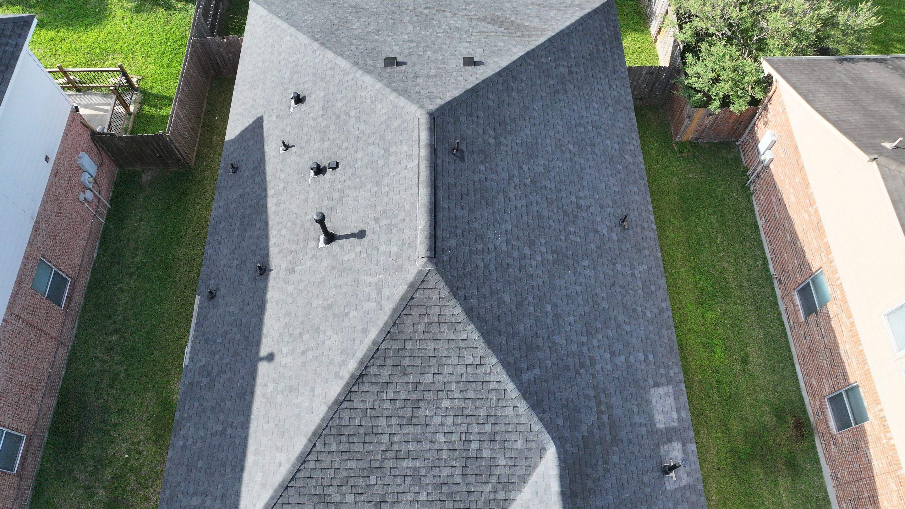 Full Roof Replacement, Tear-Off to Finish — Humble, TX by PL Roofing & SB Roofing, LLC.