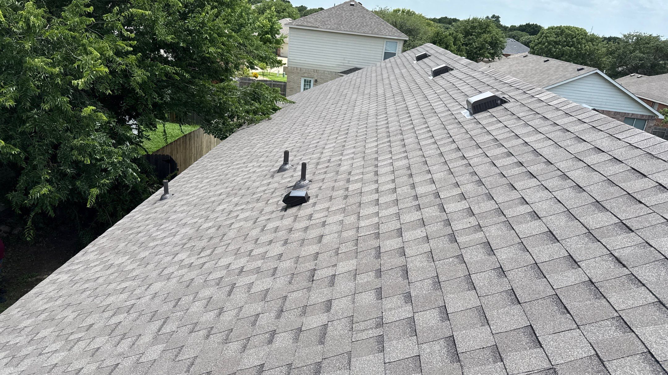 Project in Crowley by Armor Roofing | Exteriors