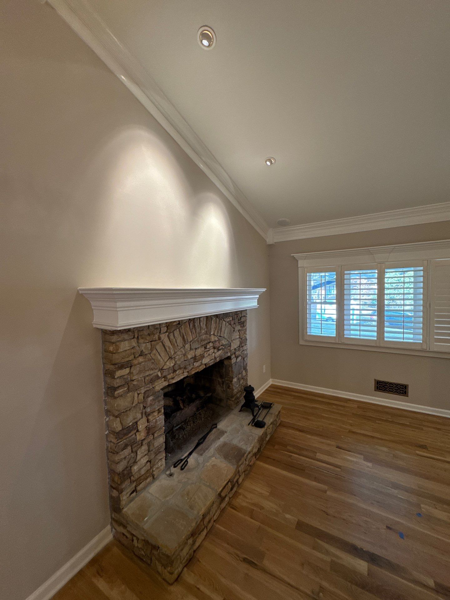 New Home Refresh in Atlanta by Atlanta's Paint Doctor