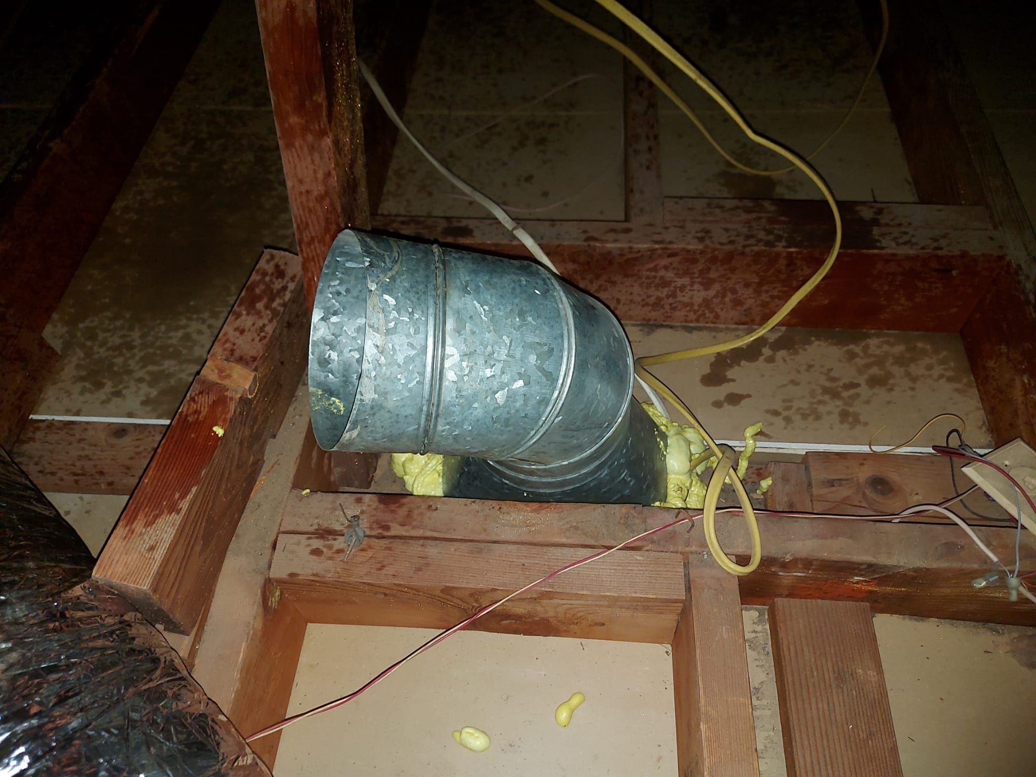 Project in Thousand Oaks by Advanced Attic Solutions