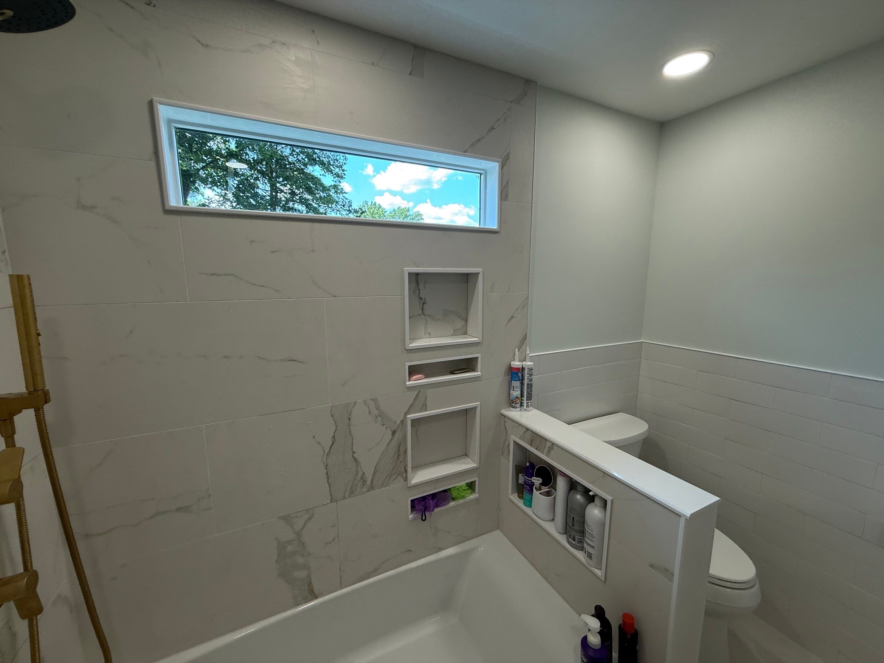 Bathroom Remodeling by Home Concepts Construction